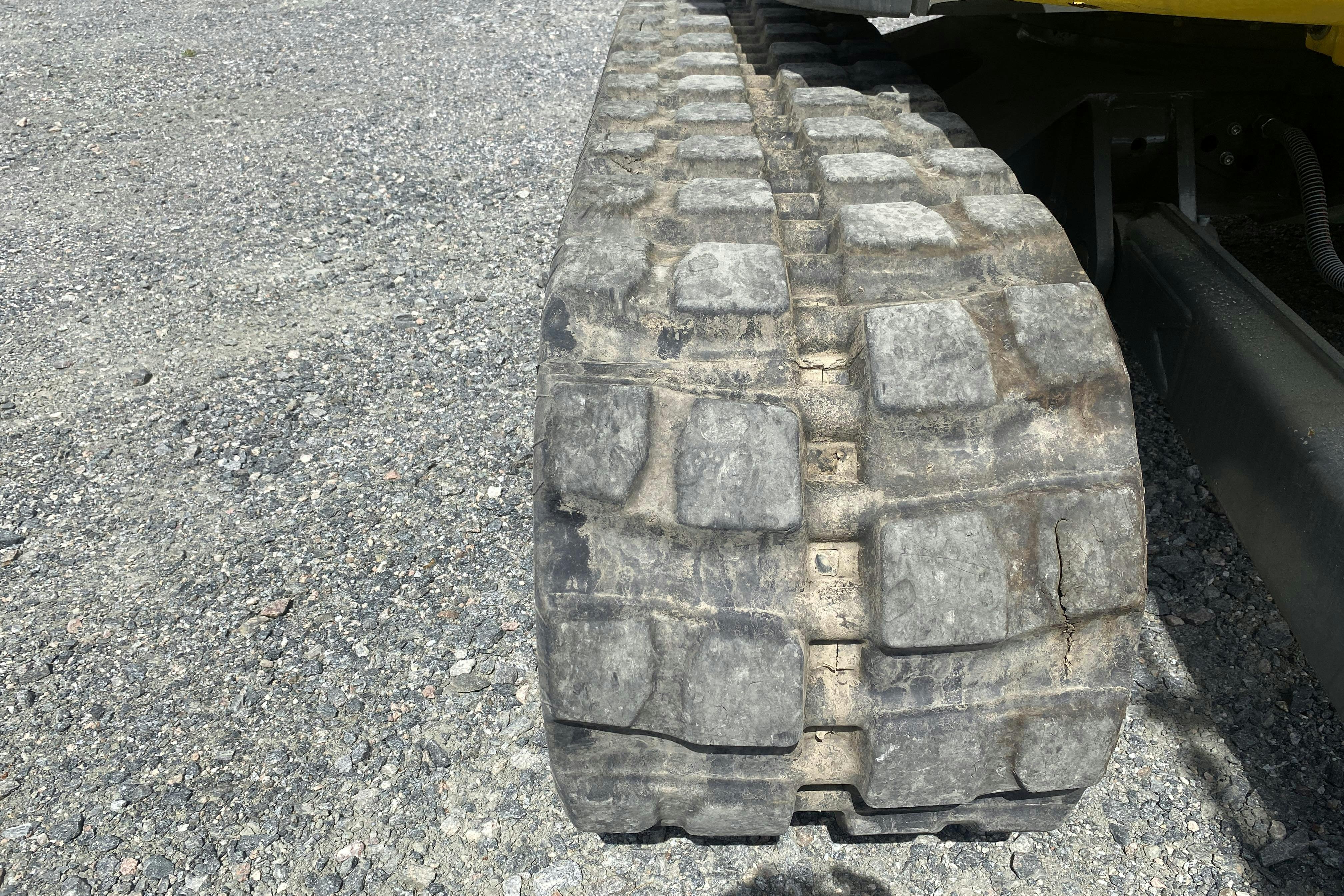 Wacker Neuson EZ80 - 2 skopor -  - 2023