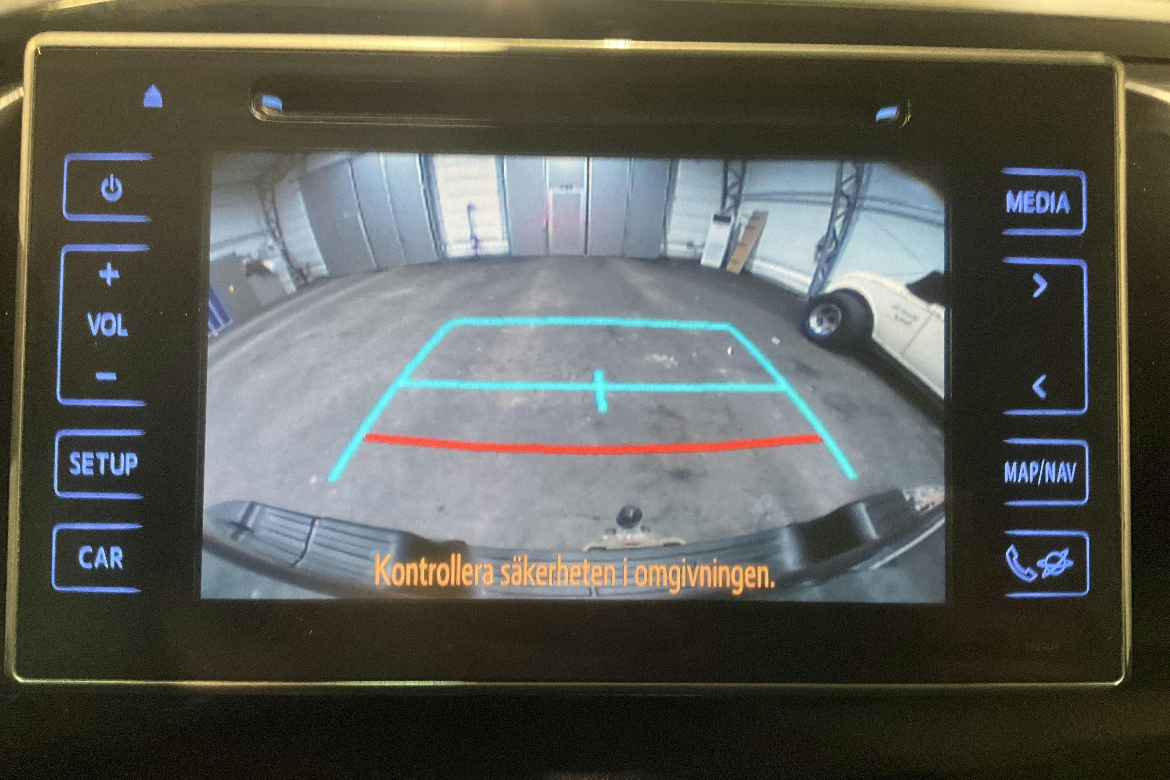 Toyota Hilux 2.4 D 4WD (150hk) - 16 933 mil - Automat - svart - 2018