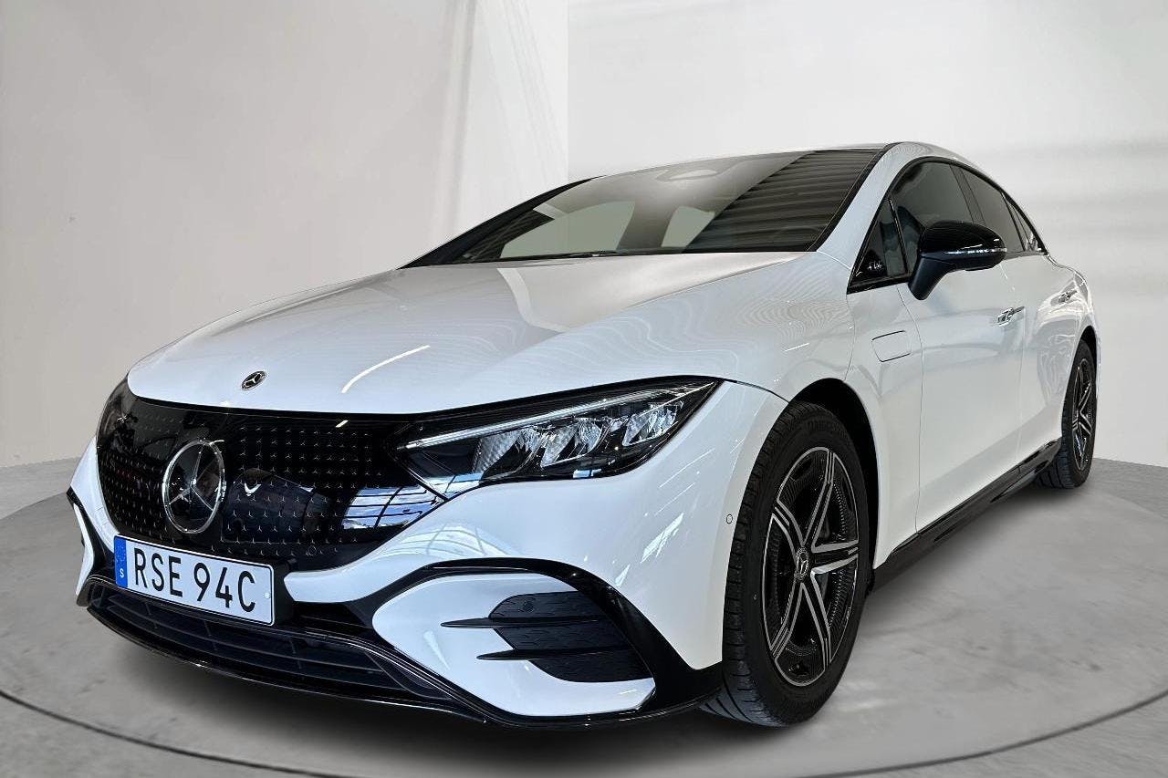 Mercedes EQE 350+ V295 (292hk) - 1 187 mil - Automat - vit - 2024
