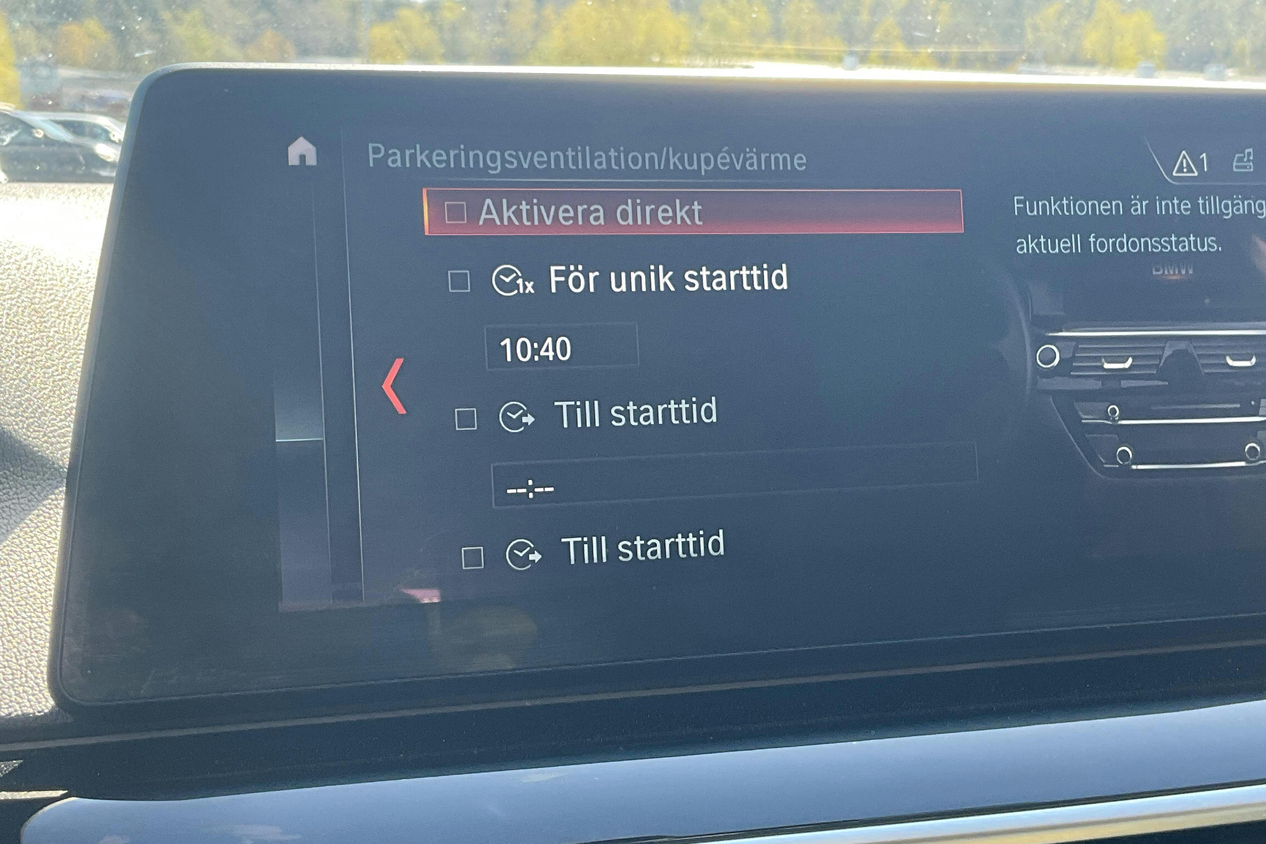 BMW 520d xDrive Touring, G31 (190hk) - 13 426 mil - Automat - svart - 2018