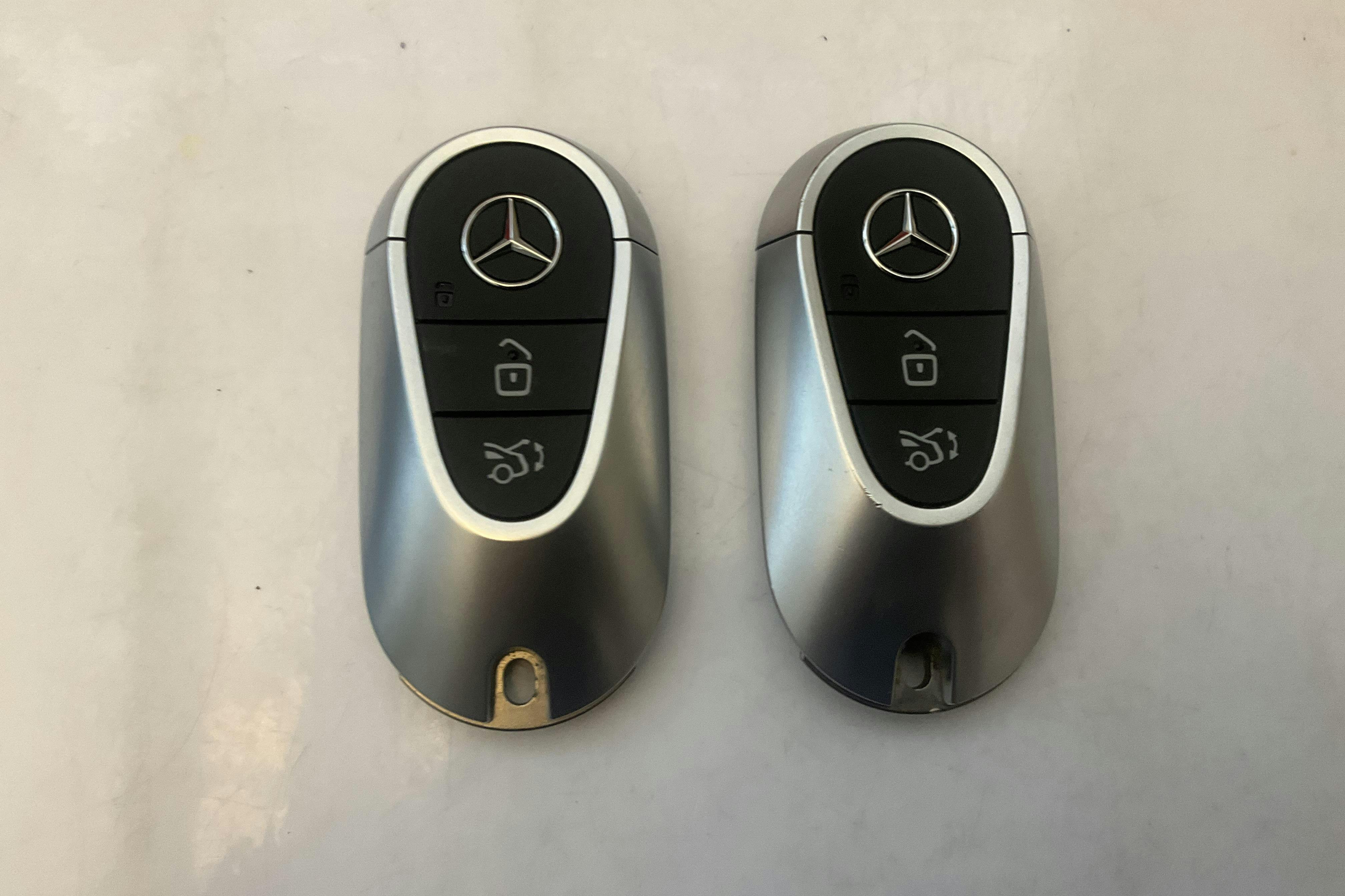 Mercedes C 300 e Kombi S206 (333hk) - 3 693 mil - Automat - silver - 2023