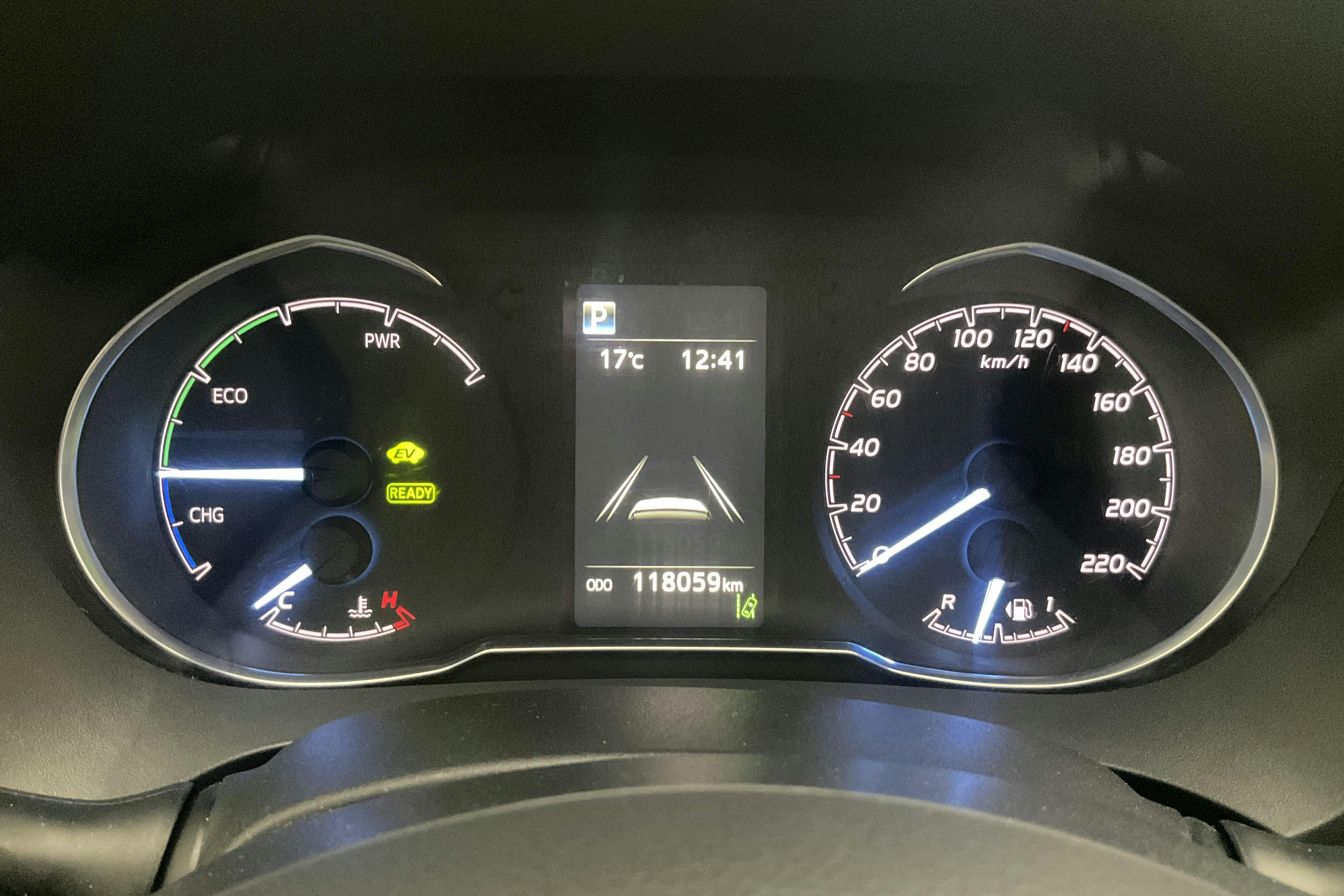 Toyota Yaris 1.5 Hybrid 5dr (101hk) - 11 806 mil - Automat - vit - 2020
