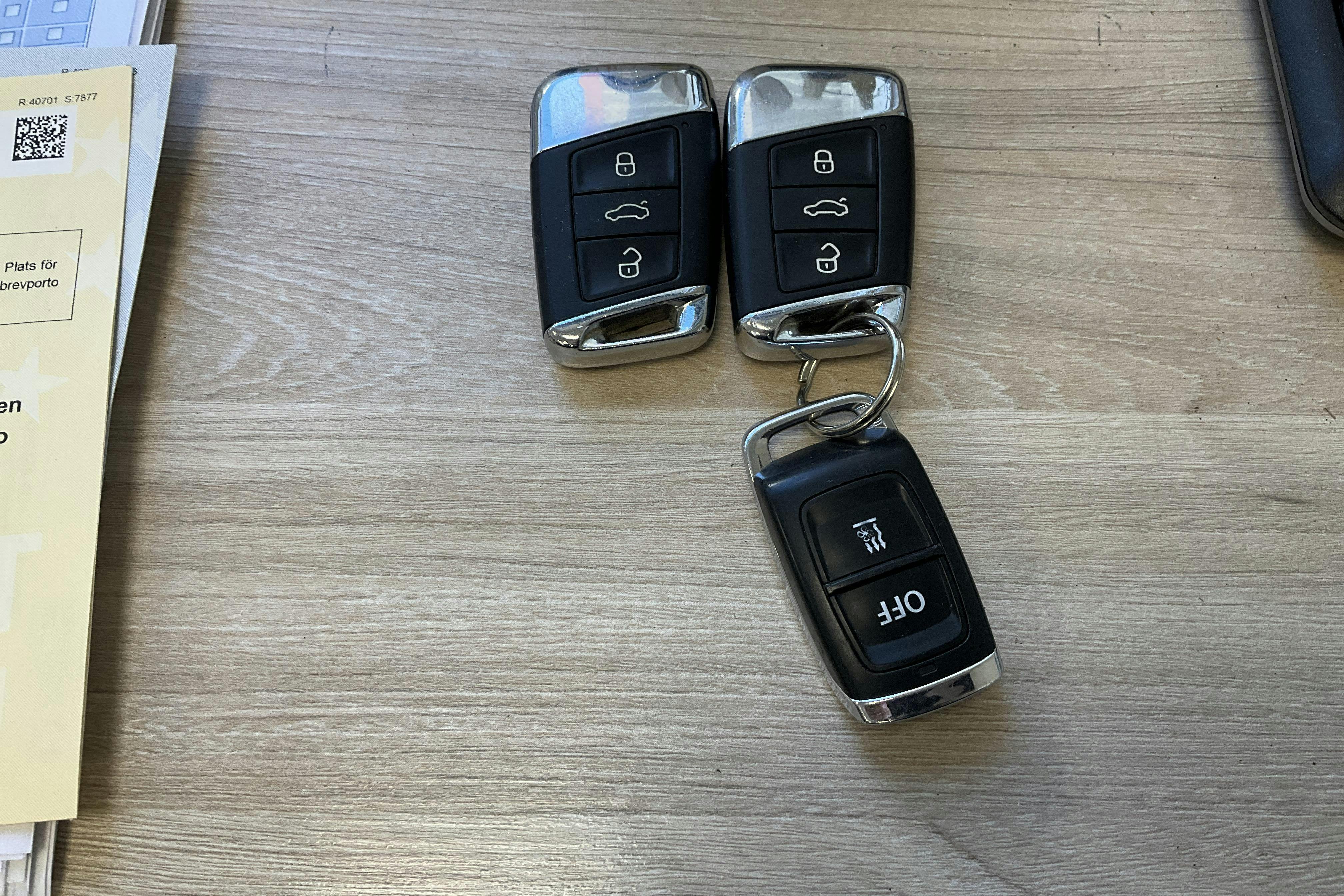 VW Passat Alltrack 2.0 TDI 4MOTION (190hk) - 19 811 mil - Automat - silver - 2017