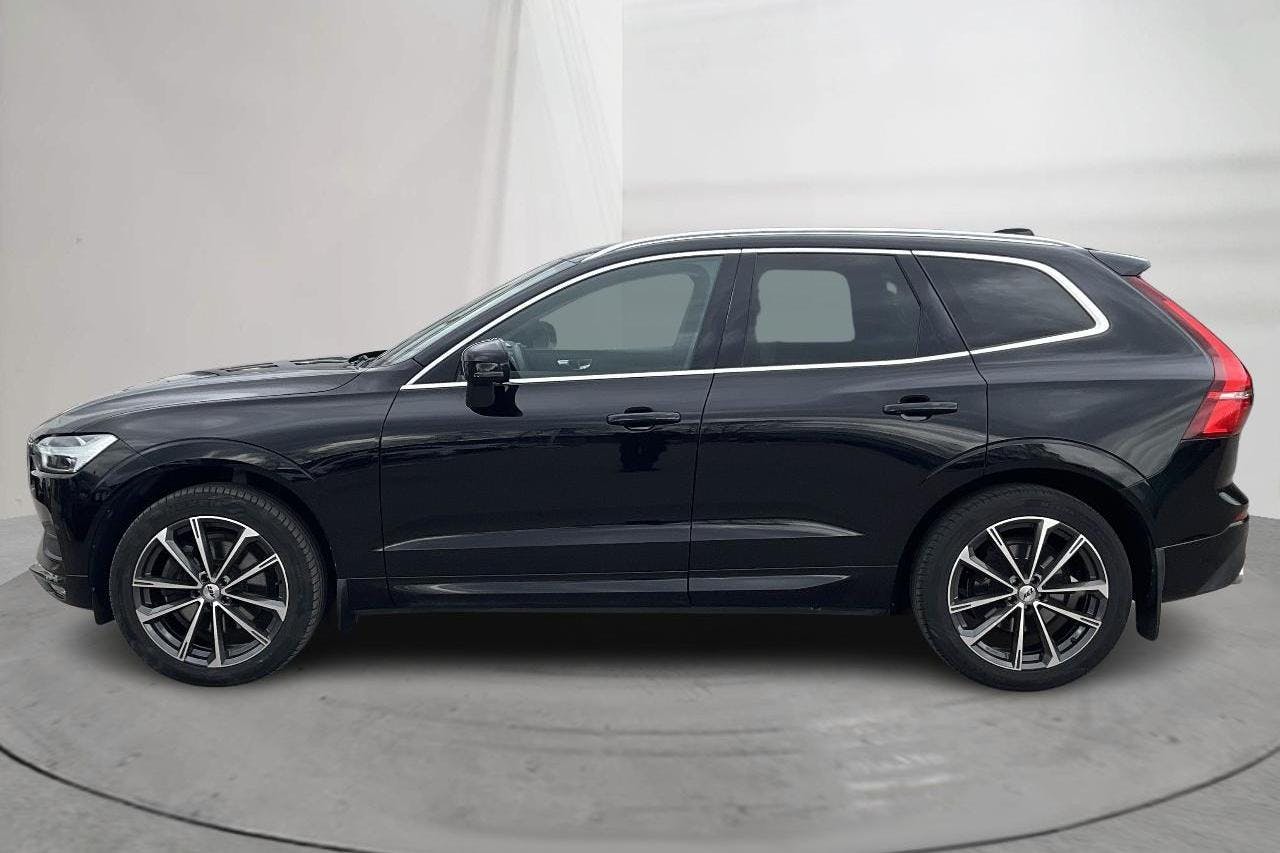 Volvo XC60 T5 2WD (254hk) - 9 815 mil - Automat - svart - 2020
