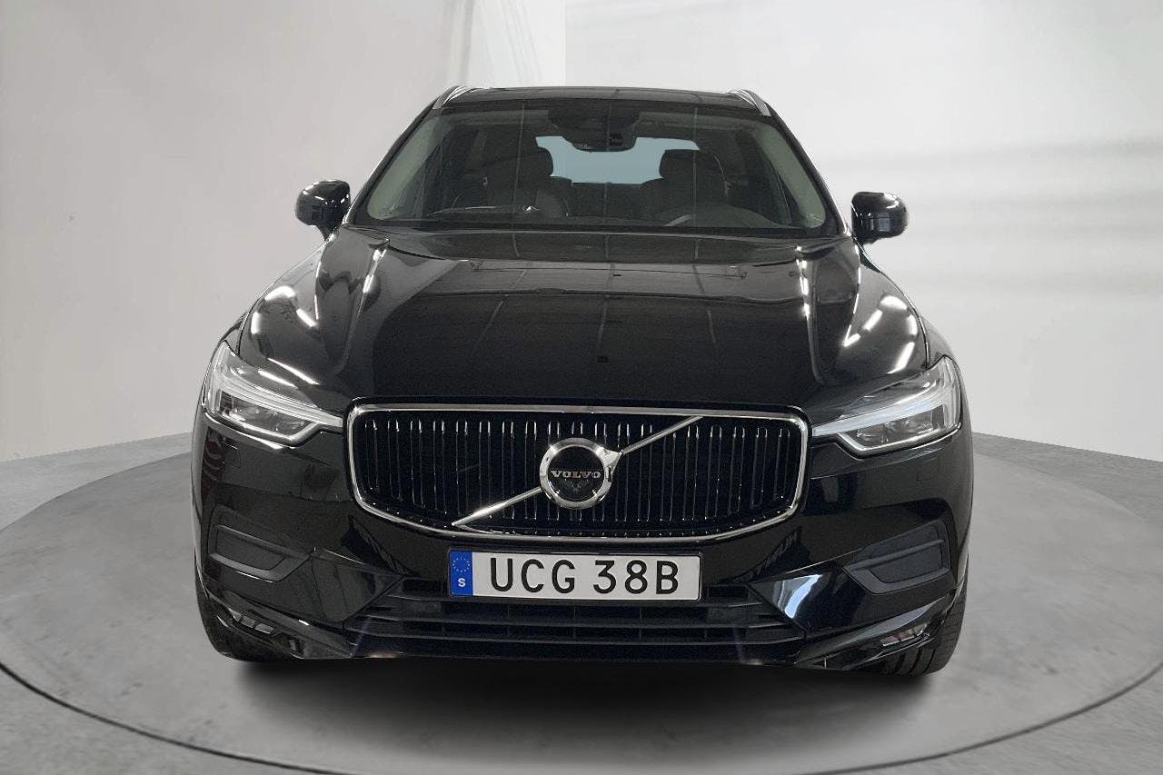 Volvo XC60 T5 2WD (254hk) - 9 815 mil - Automat - svart - 2020