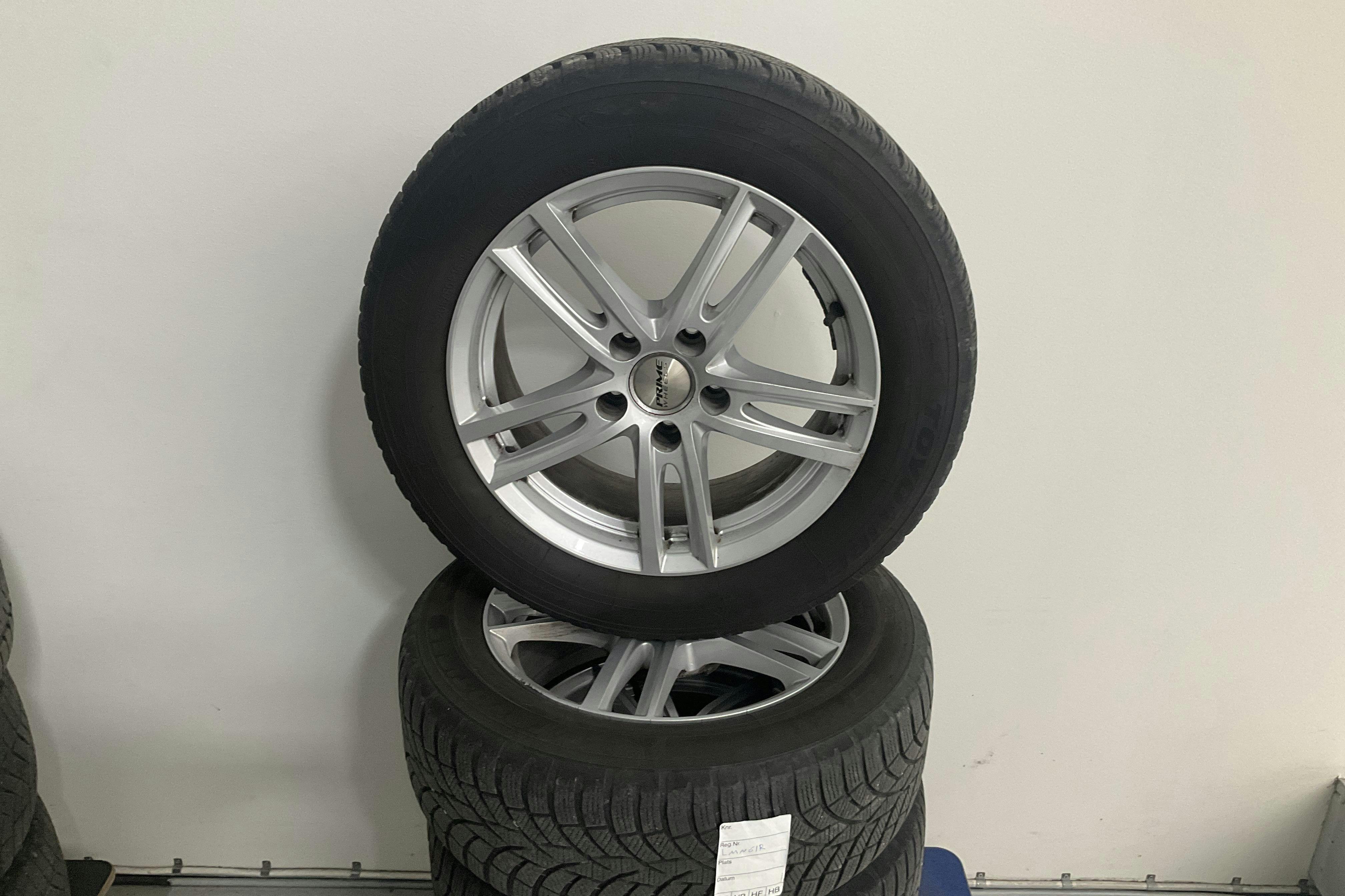 VW Sharan 1.4 TSI (150hk) - 5 868 mil - Automat - vit - 2021