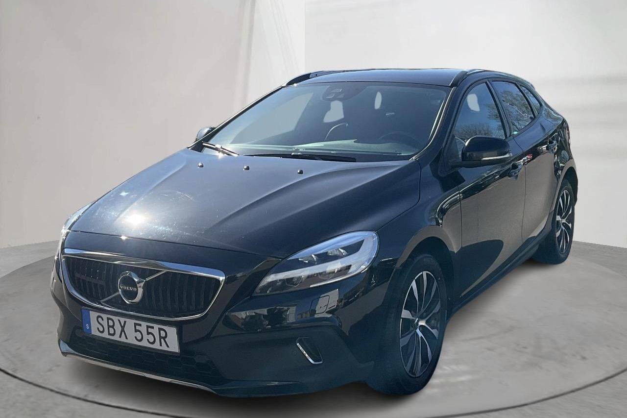 Volvo V40 Cross Country D3 (150hk) - 83 060 km - Automatic - black - 2019