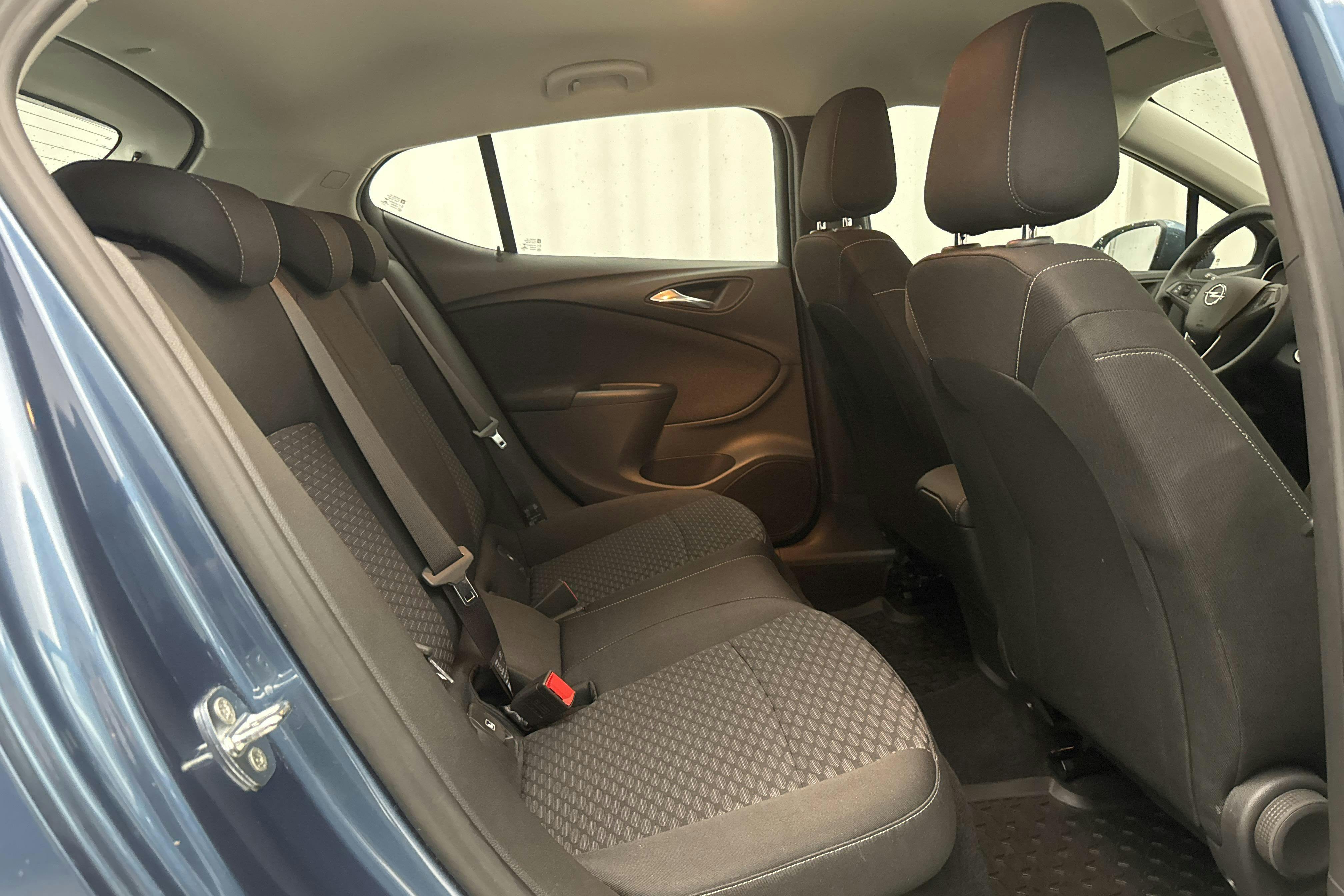 Opel Astra 1.0 Turbo ECOTEC 5dr (105hk) - 2 455 mil - Manuell - blå - 2016