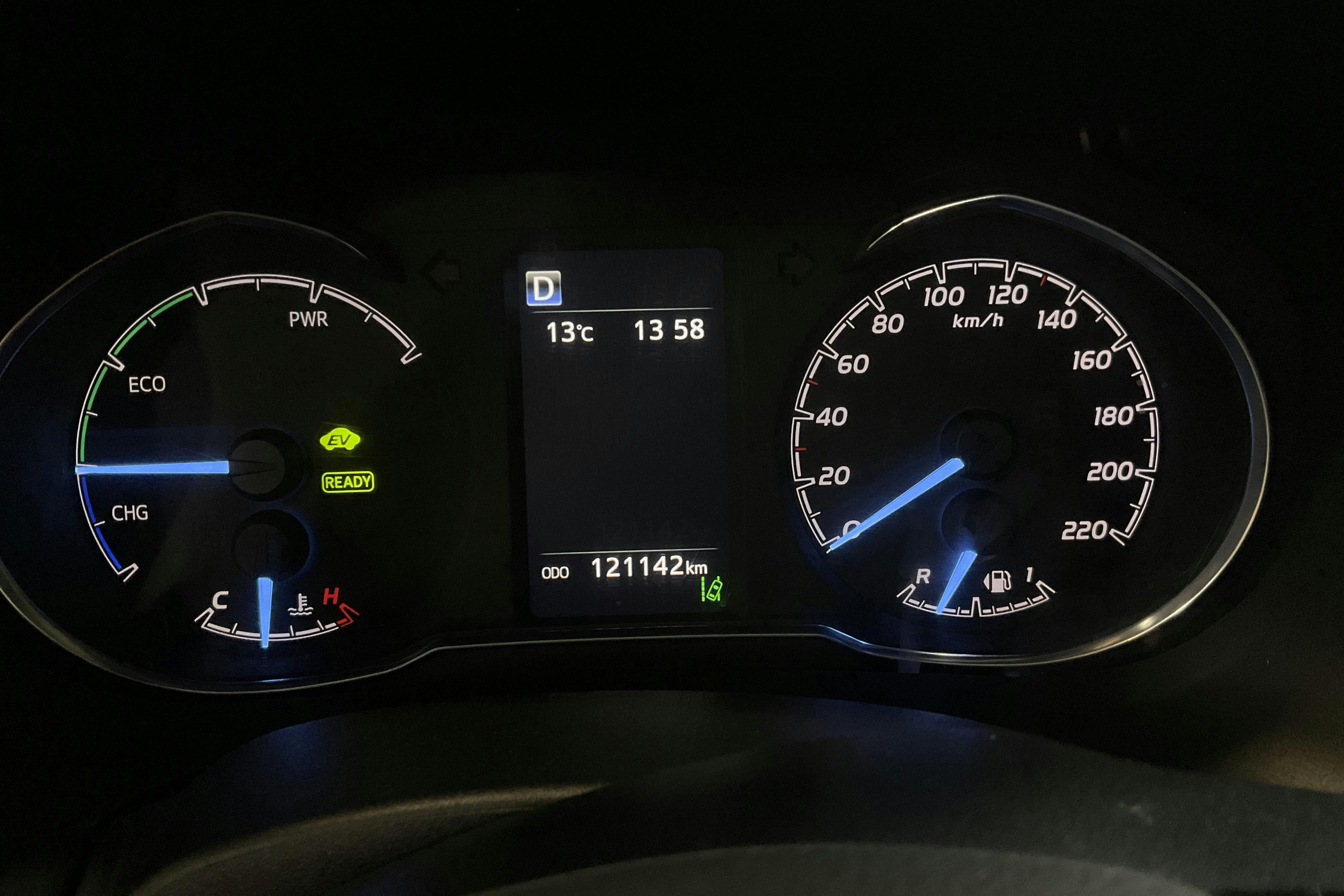 Toyota Yaris 1.5 Hybrid 5dr (101hk) - 12 114 mil - Automat - vit - 2020