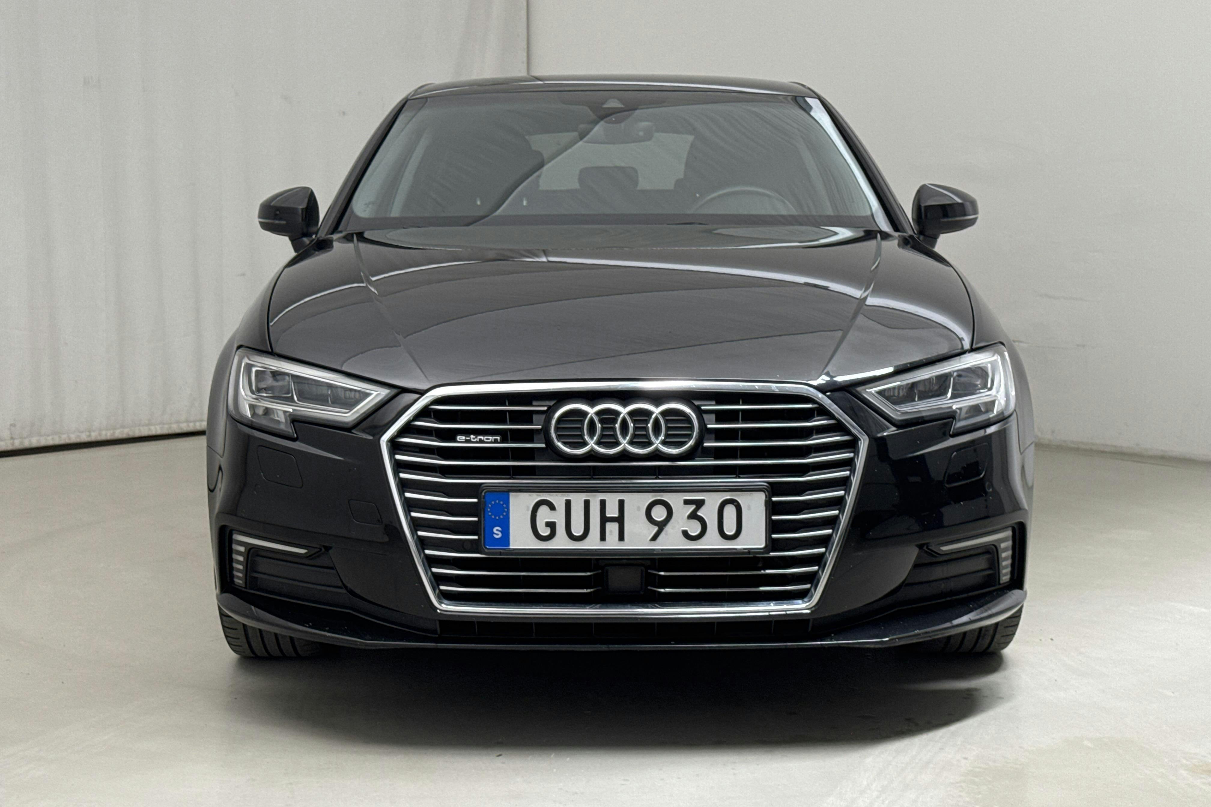 Audi A3 1.4 TFSI e-tron Sportback (150hk) - 9 570 mil - Automat - svart - 2018