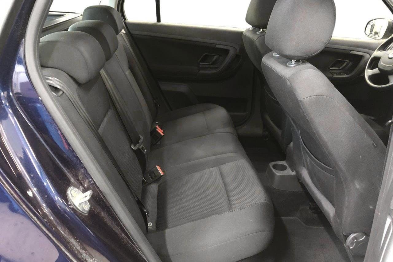 Skoda Fabia 1.2 TSI Combi (86hk) - 8 985 mil - Manuell - Dark Blue - 2013