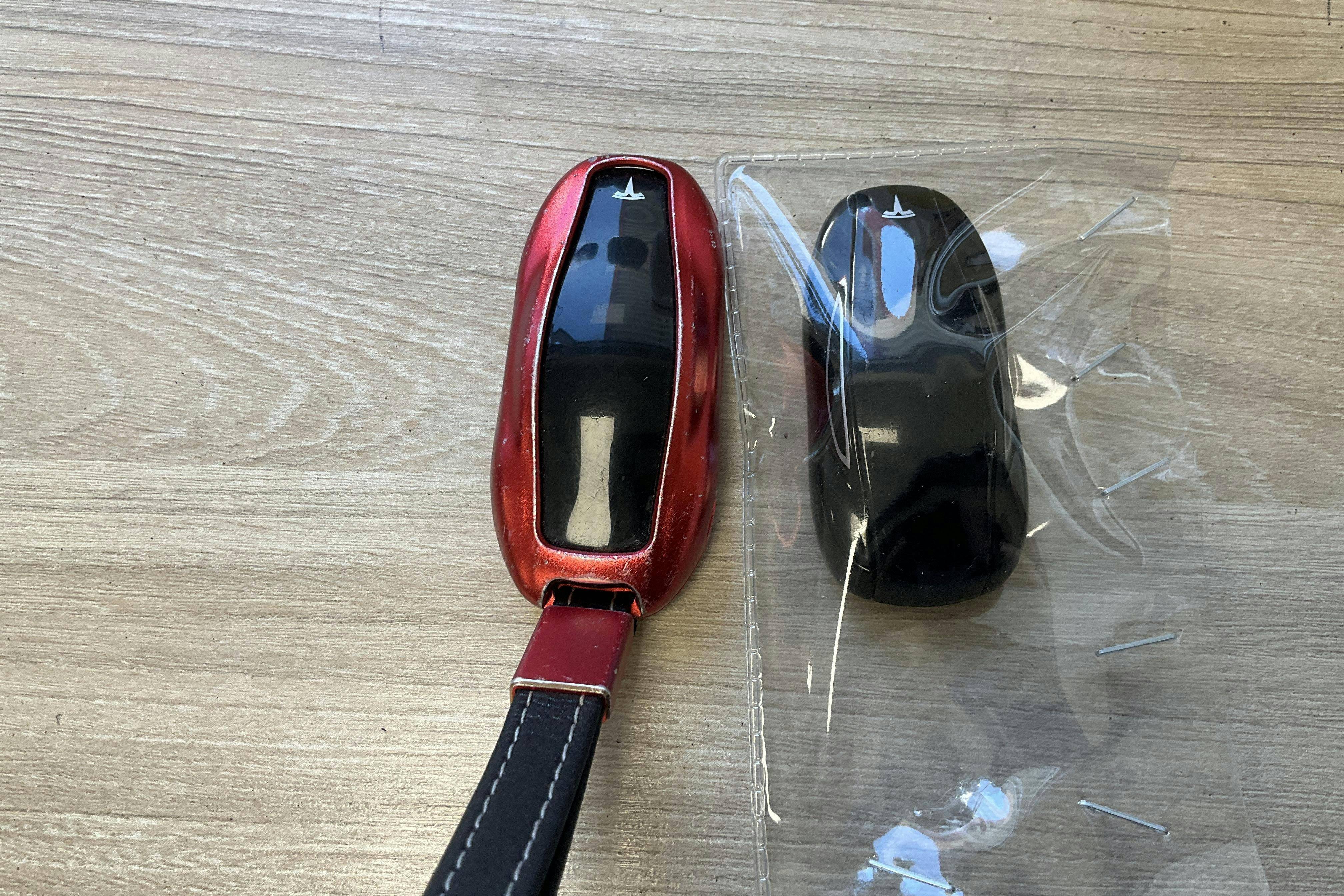 Tesla Model S Dual Motor Performance AWD - 7 231 mil - Automat - röd - 2019