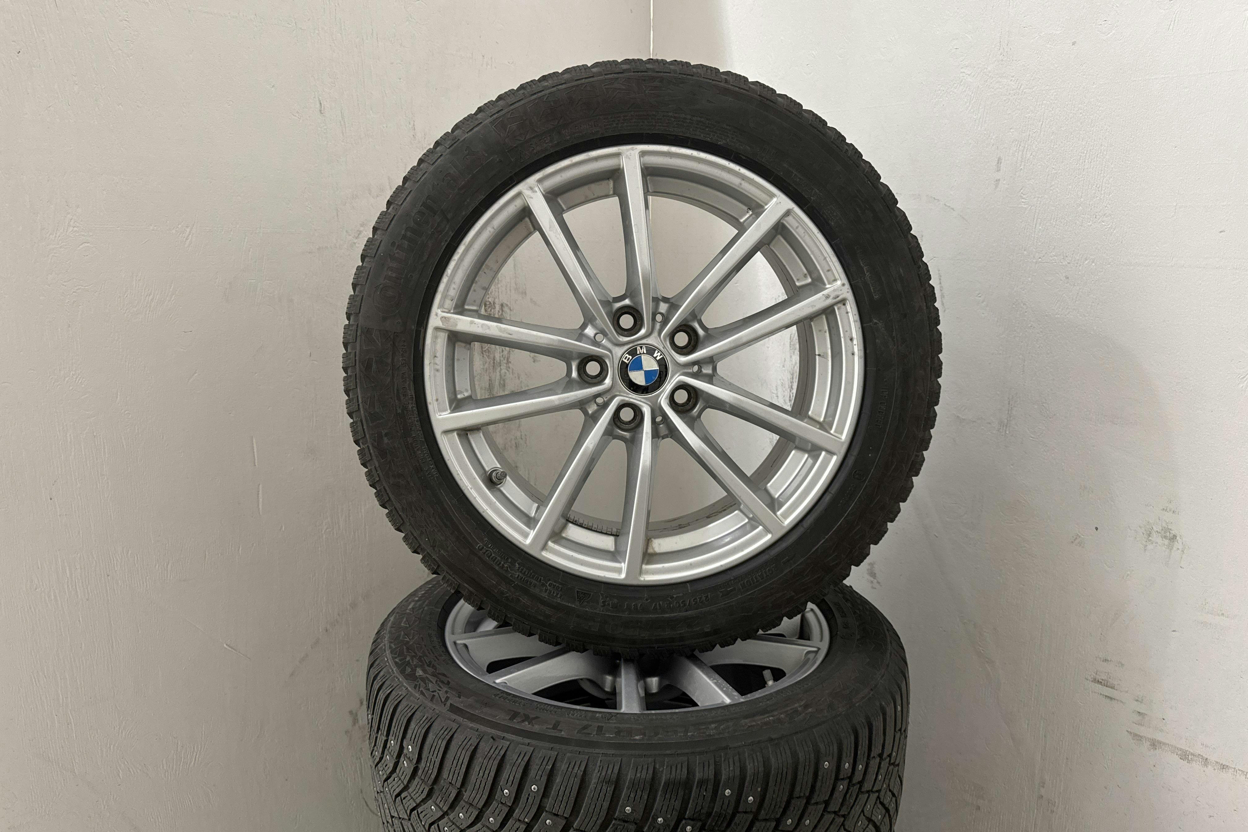 BMW 330e xDrive Touring, G21 (292hk) - 10 492 mil - Automat - grå - 2021