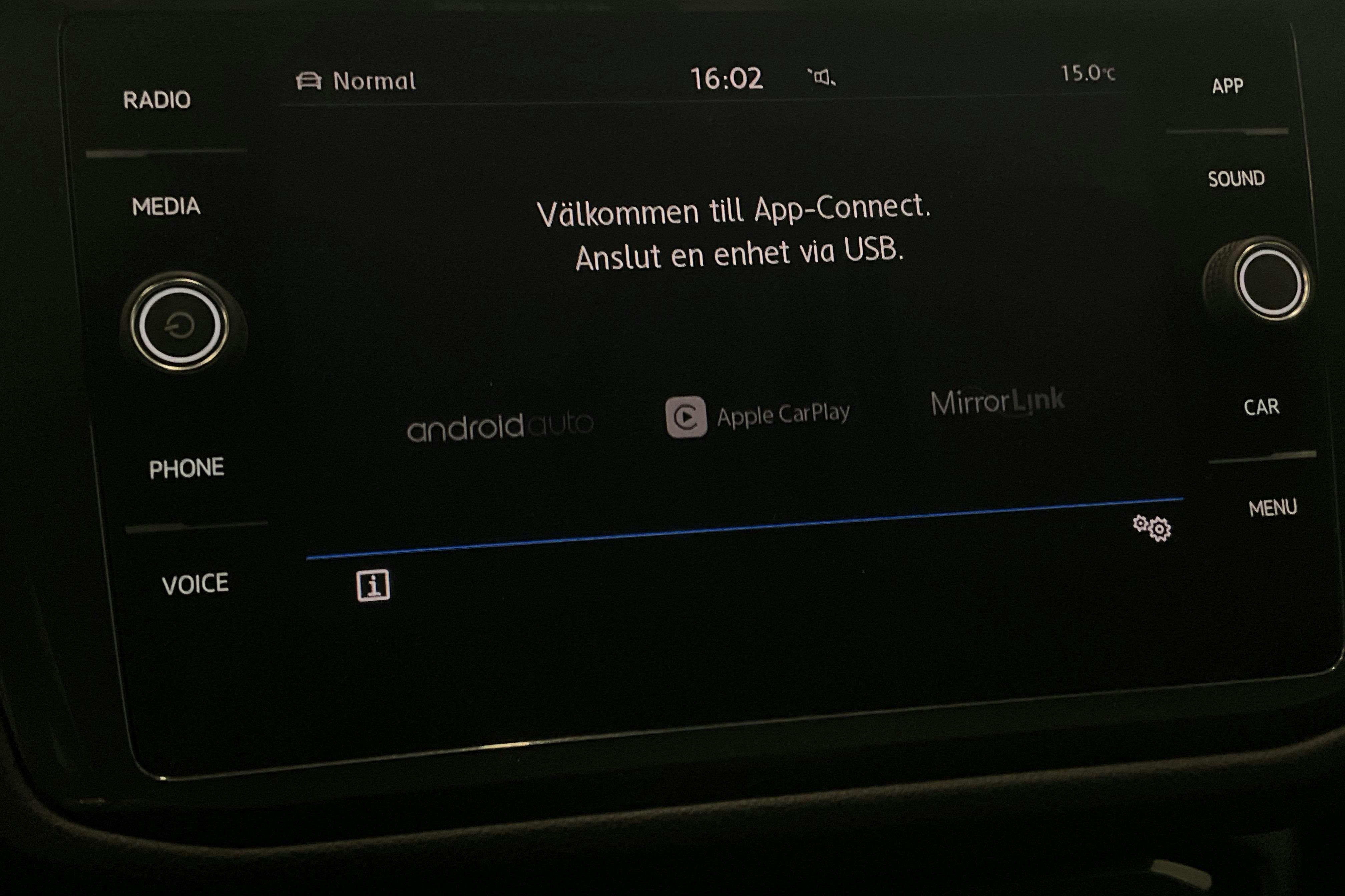 VW Tiguan 1.4 TSI 4MOTION (150hk) - 9 753 mil - Automat - svart - 2018