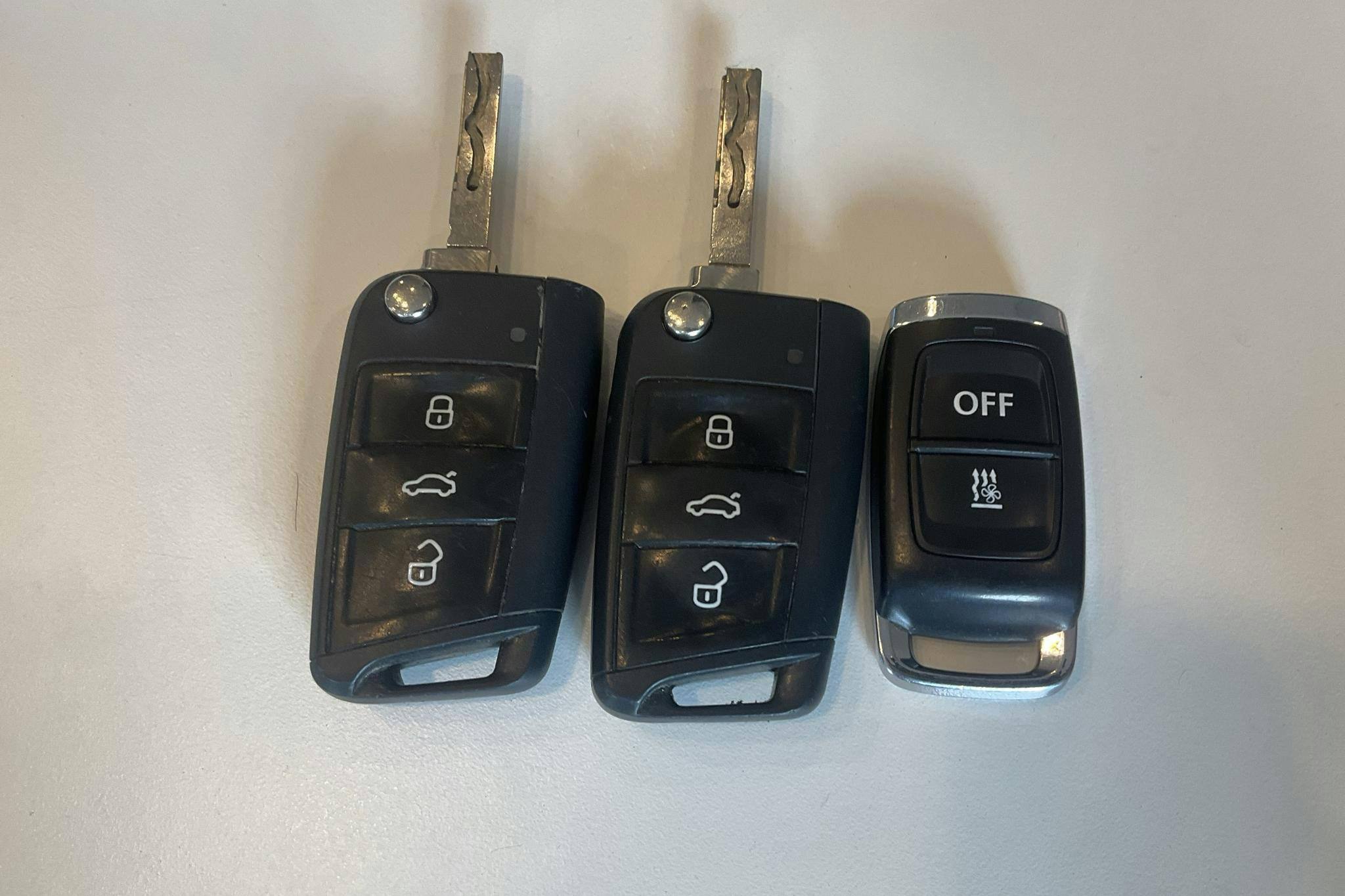 VW Tiguan 1.4 TSI 4MOTION (150hk) - 9 753 mil - Automat - svart - 2018