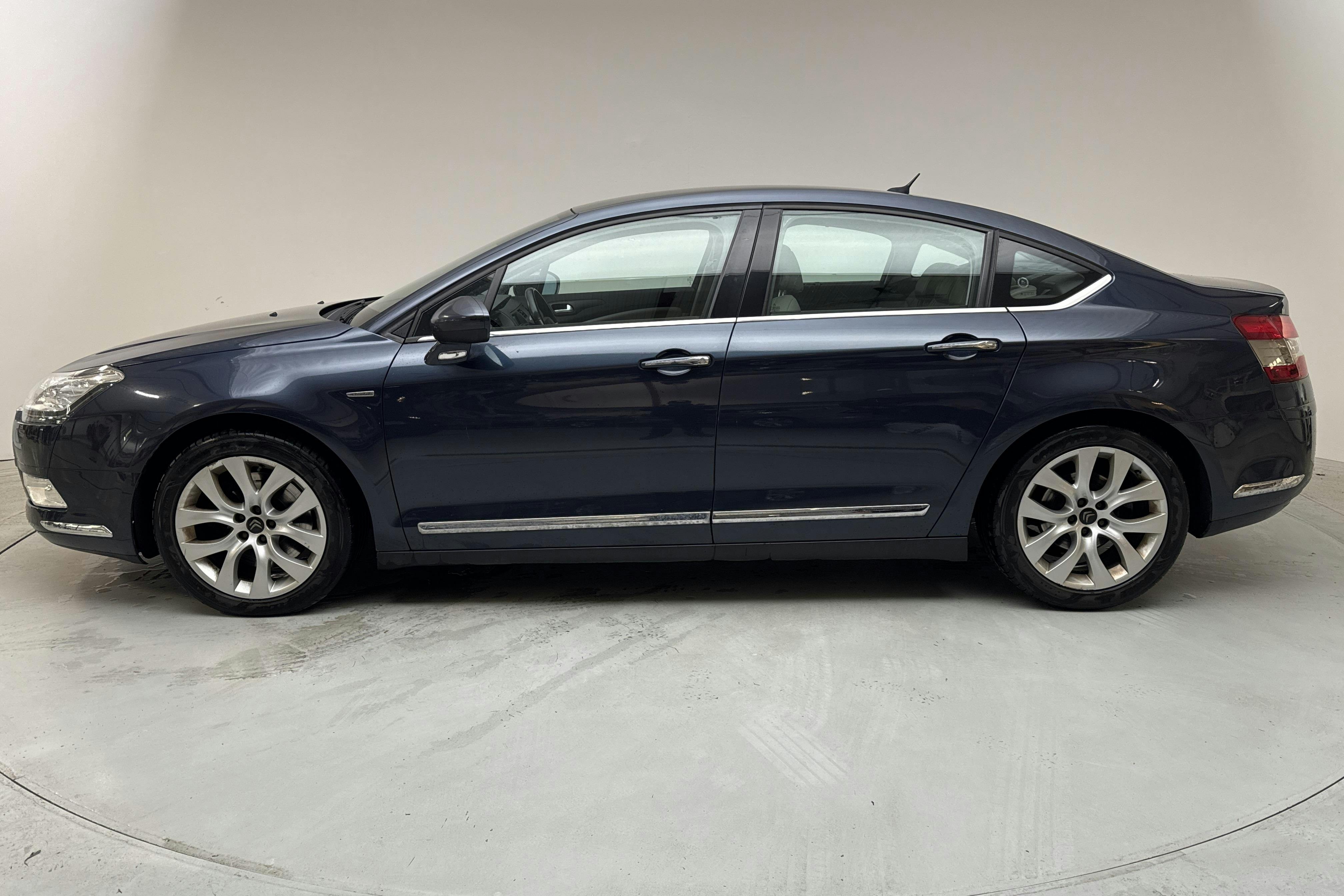 Citroën C5 III 2.0 BlueHDi (180hk) - 13 142 mil - Automat - Dark Blue - 2016