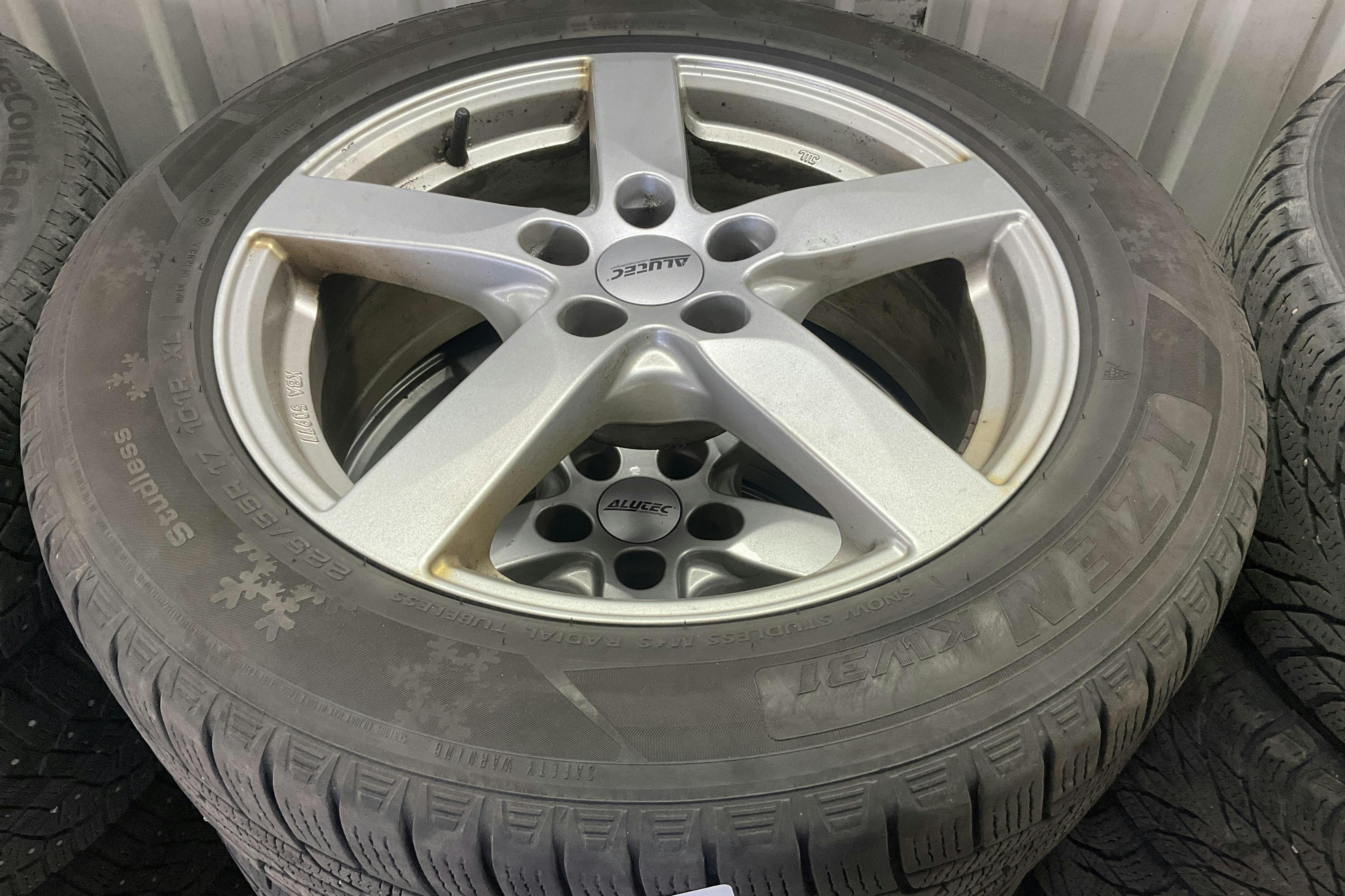 Citroën C5 III 2.0 BlueHDi (180hk) - 13 142 mil - Automat - Dark Blue - 2016