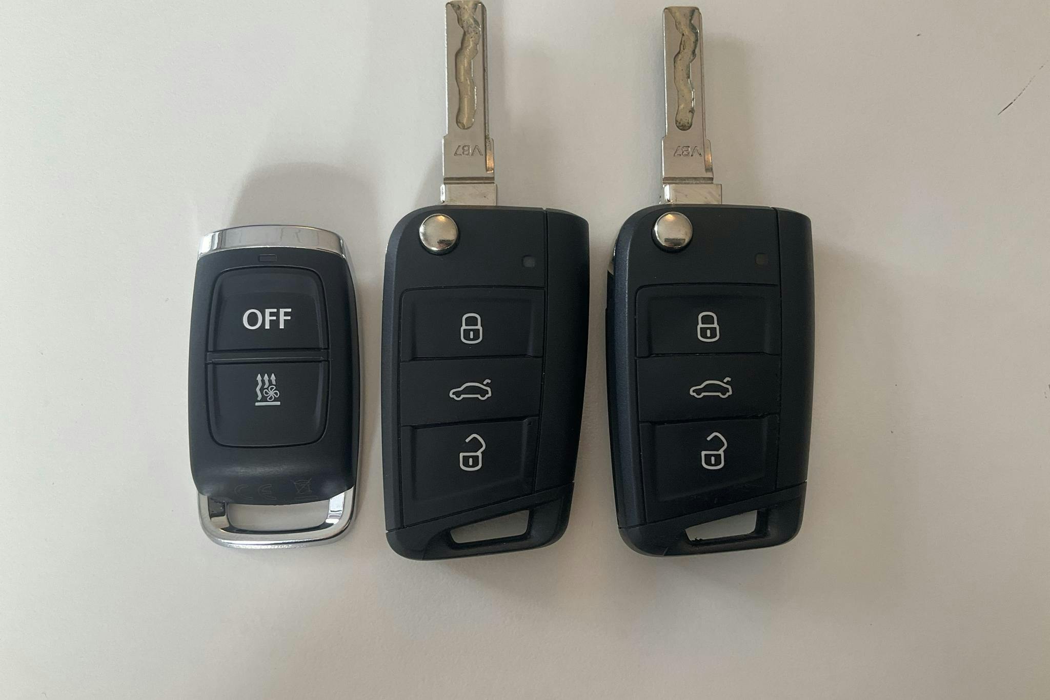 Skoda Octavia III 1.5 TSI G-TEC Combi (130hk) - 15 877 mil - Automat - vit - 2019