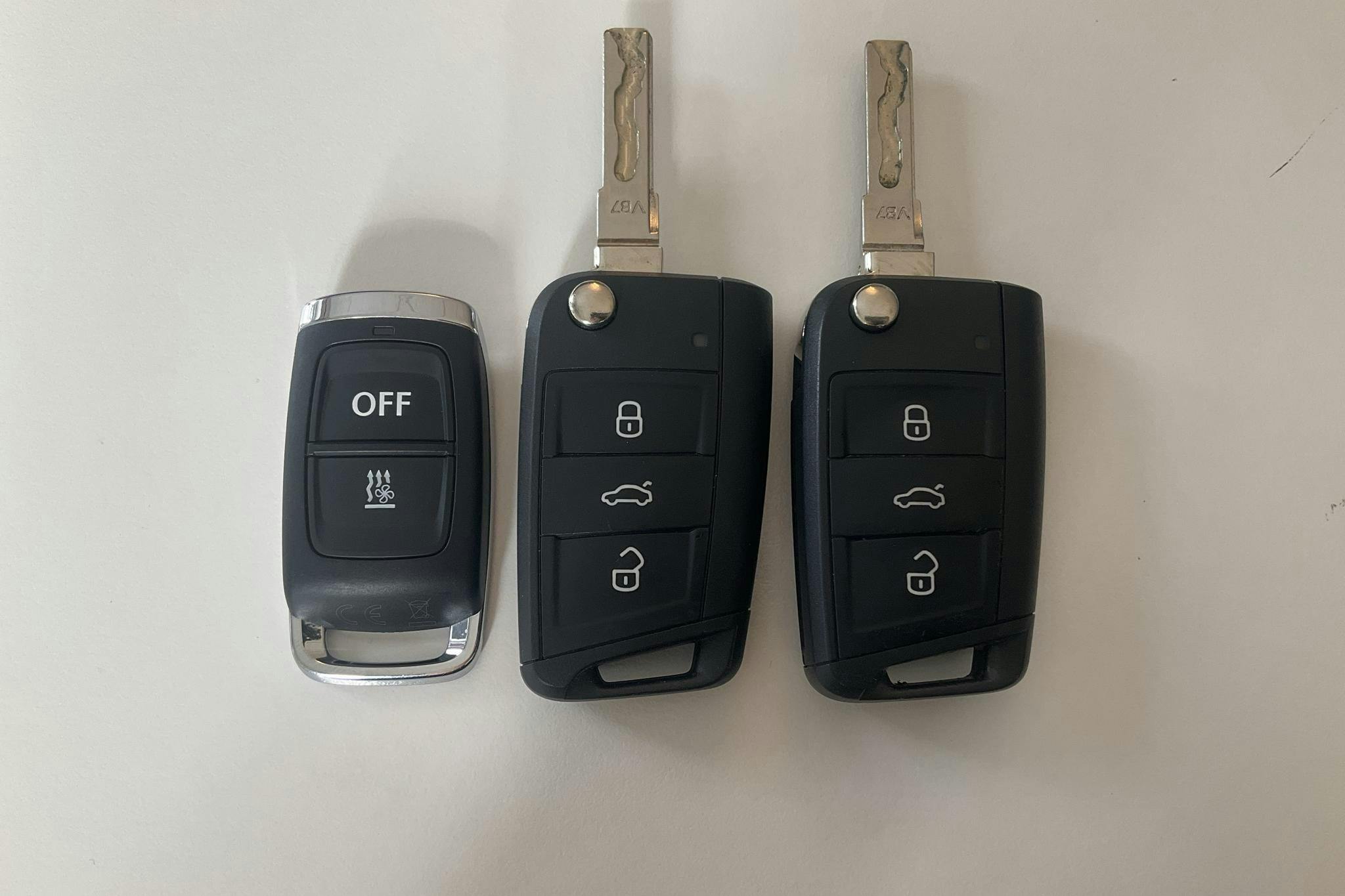 Skoda Octavia III 1.5 TSI G-TEC Combi (130hk) - 15 877 mil - Automat - vit - 2019