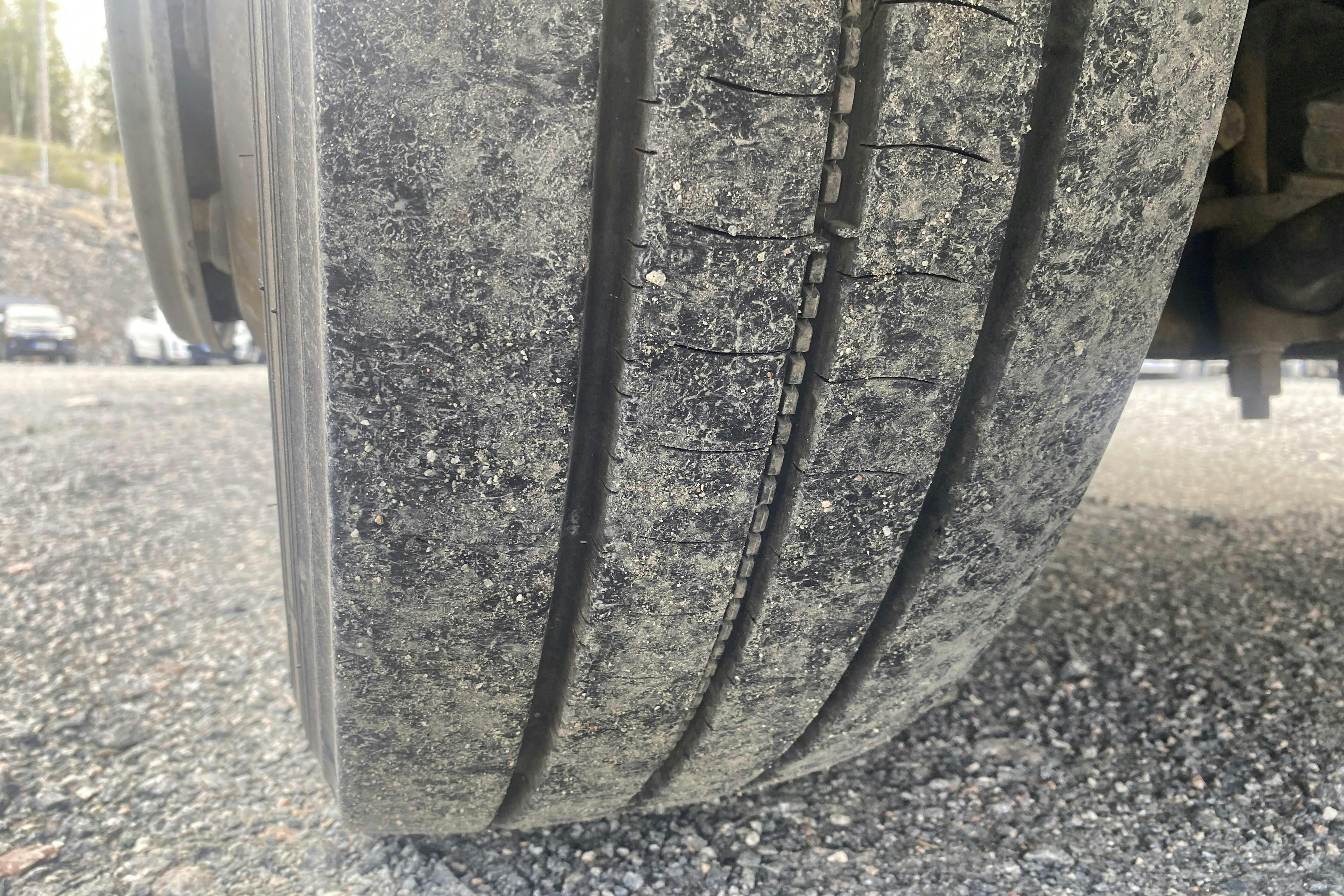 VOLVO FL240 - 168 375 km - Automat - vit - 2016