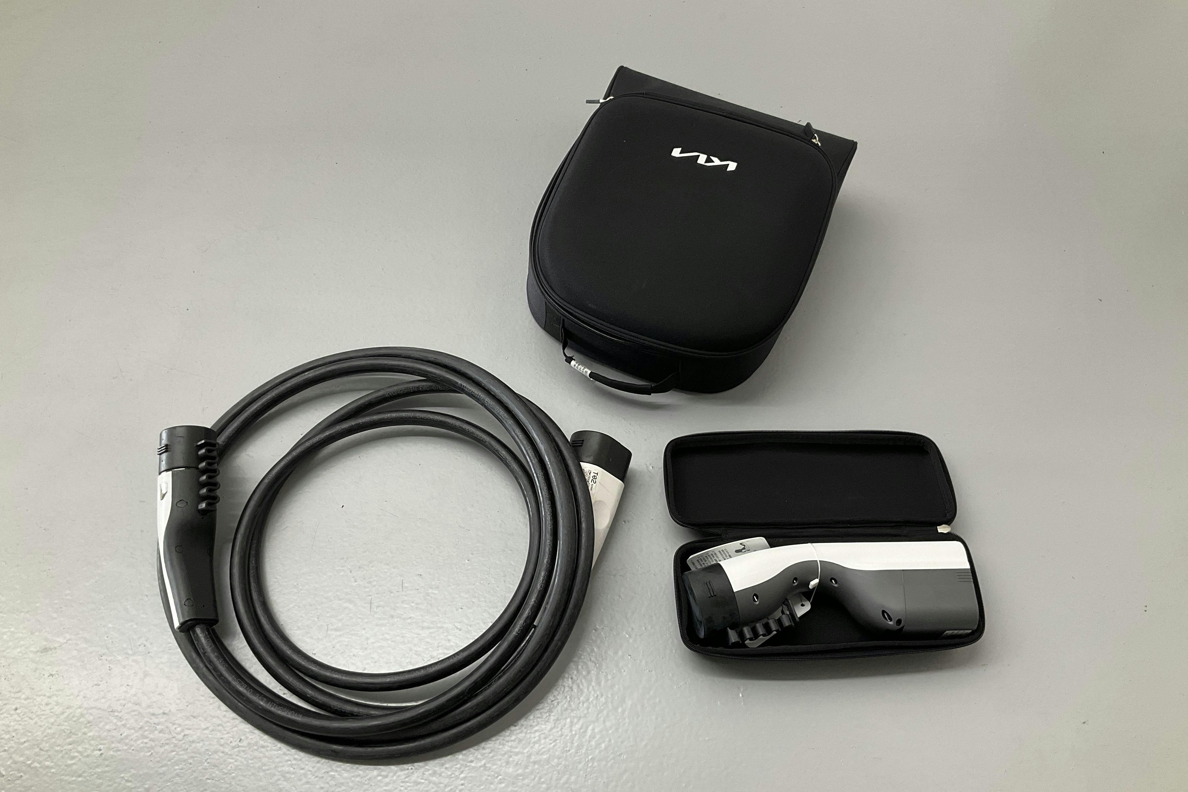 KIA EV6 AWD (325hk) - 5 024 mil - Automat - grå - 2022