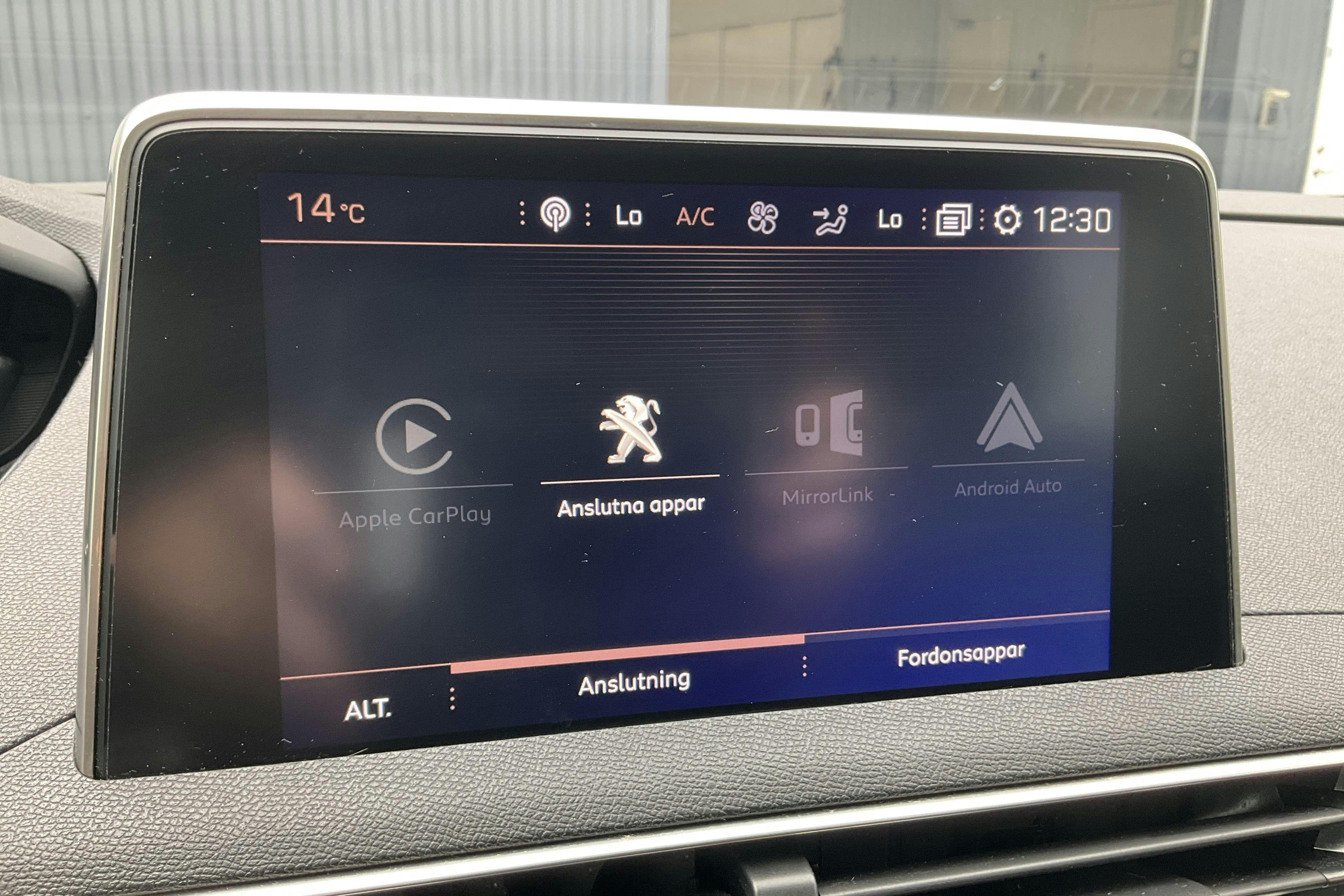 Peugeot 3008 2.0 BlueHDi (180hk) - 14 350 mil - Automat - 2017