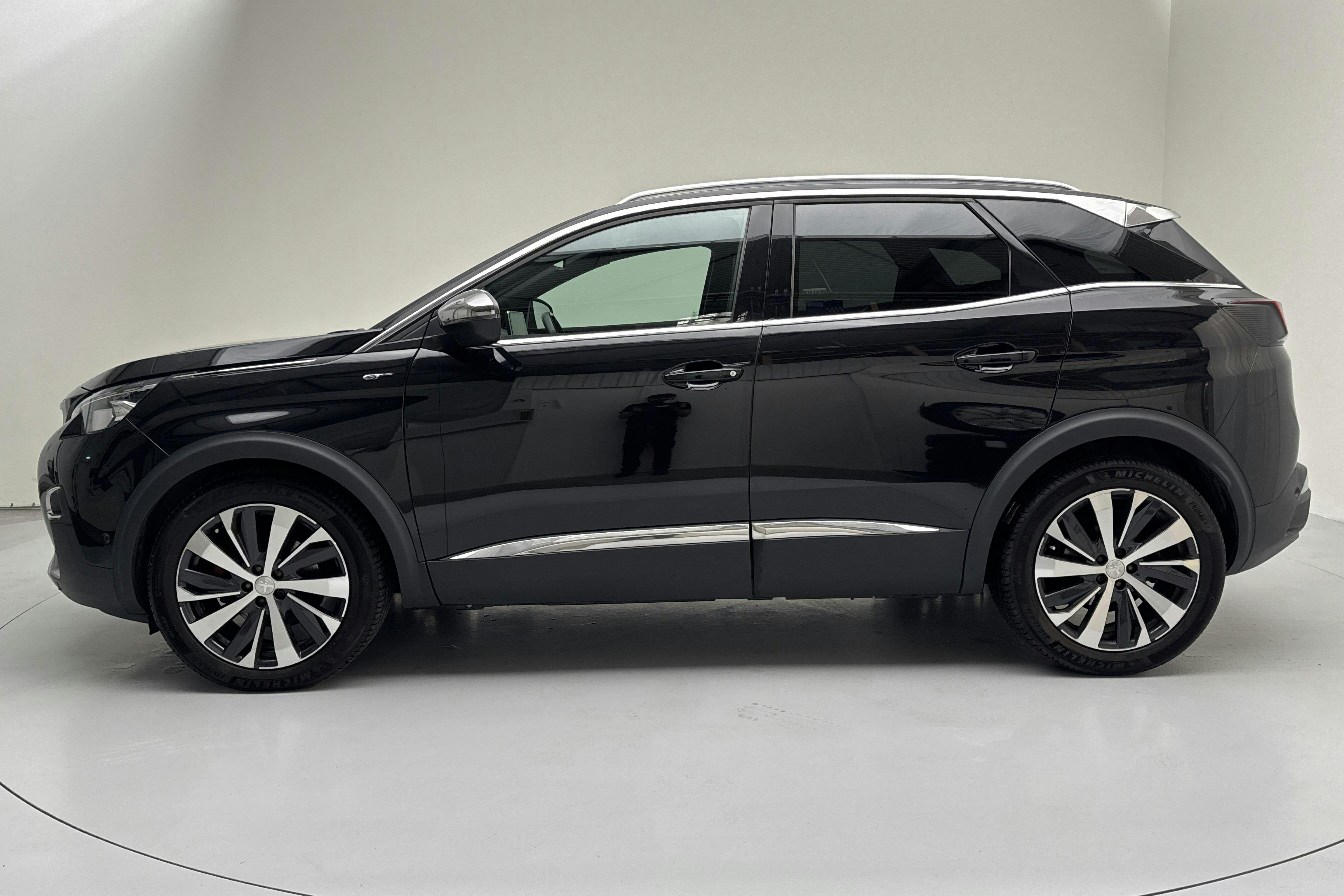 Peugeot 3008 2.0 BlueHDi (180hk) - 14 350 mil - Automat - 2017