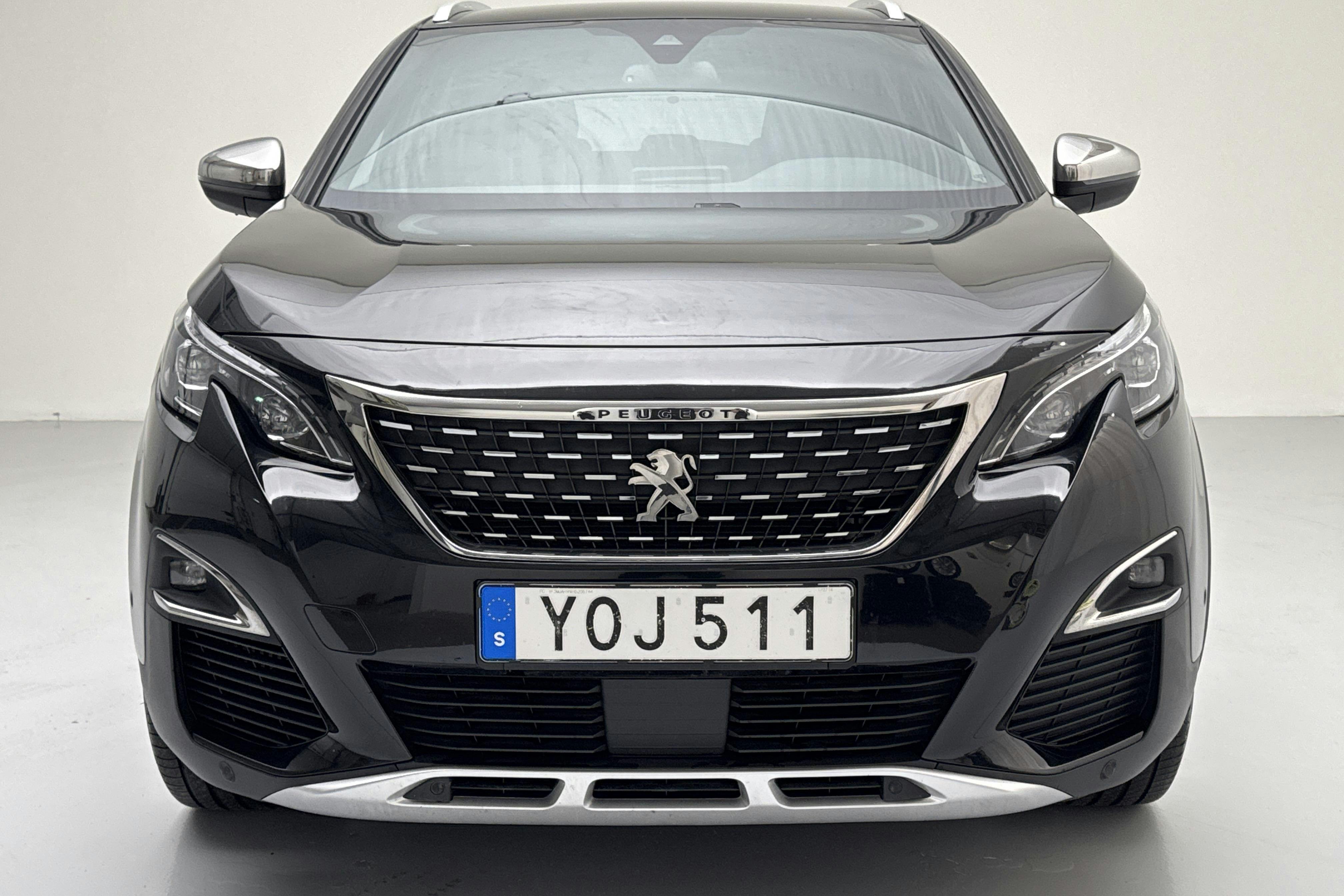 Peugeot 3008 2.0 BlueHDi (180hk) - 14 350 mil - Automat - 2017
