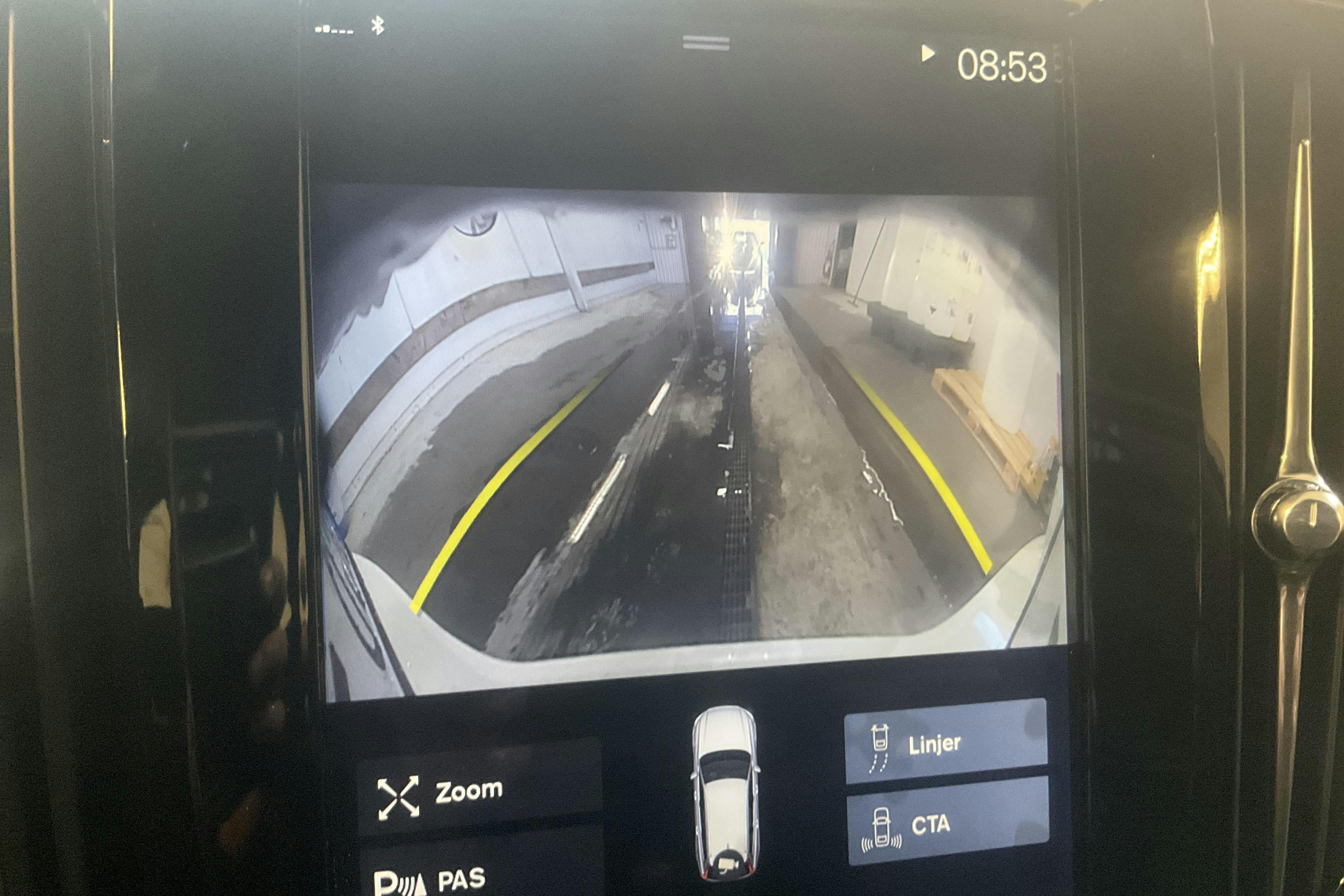 Volvo V90 D4 (190hk) - 128 270 km - Automatyczna - biały - 2017