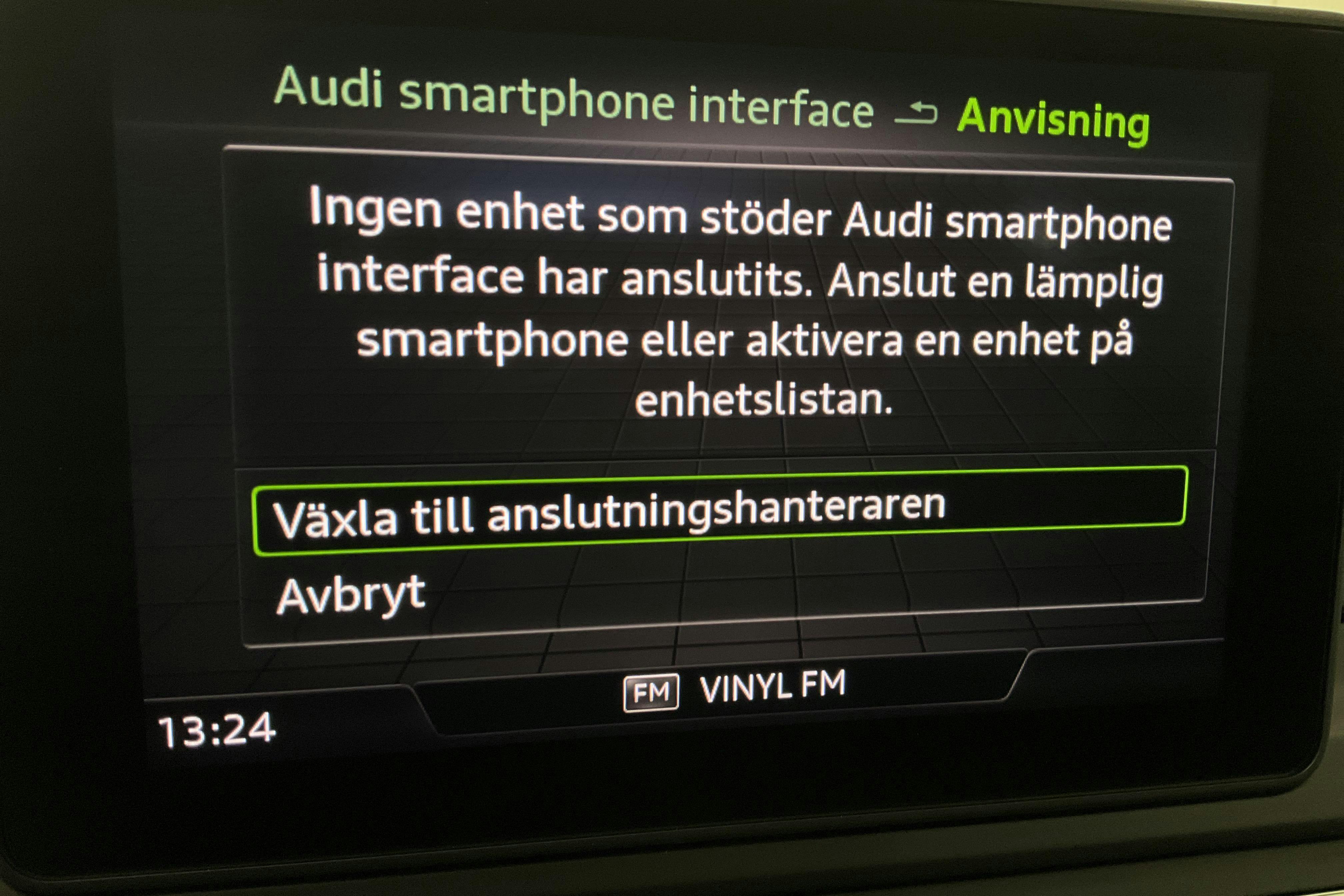 Audi A5 Sportback 40 TFSI (190hk) - 7 889 mil - Automat - silver - 2019