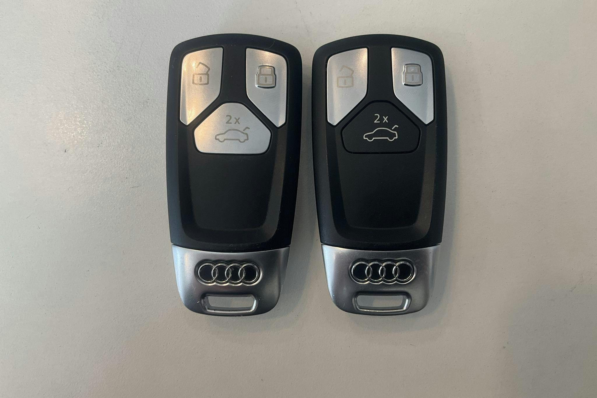 Audi A5 Sportback 40 TFSI (190hk) - 7 889 mil - Automat - silver - 2019