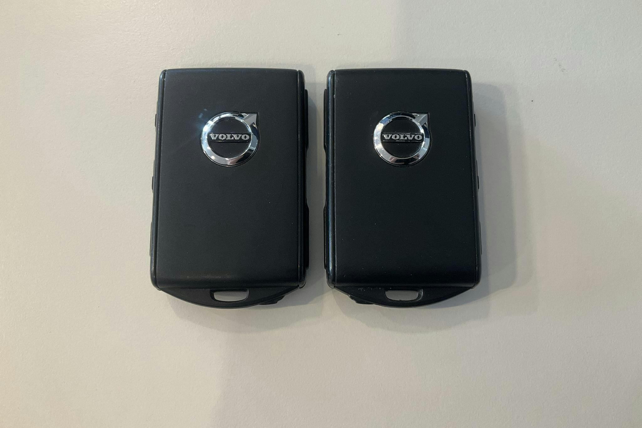 Volvo V60 D3 (150hk) - 5 871 mil - Automat - grå - 2020
