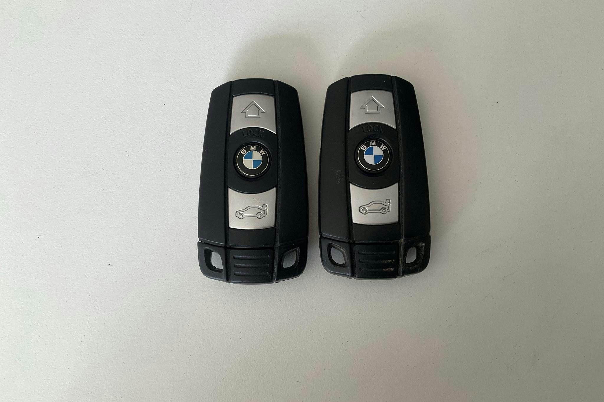 BMW 325i Cabriolet, E93 (218hk) - 13 282 mil - Automat - Dark Green - 2007