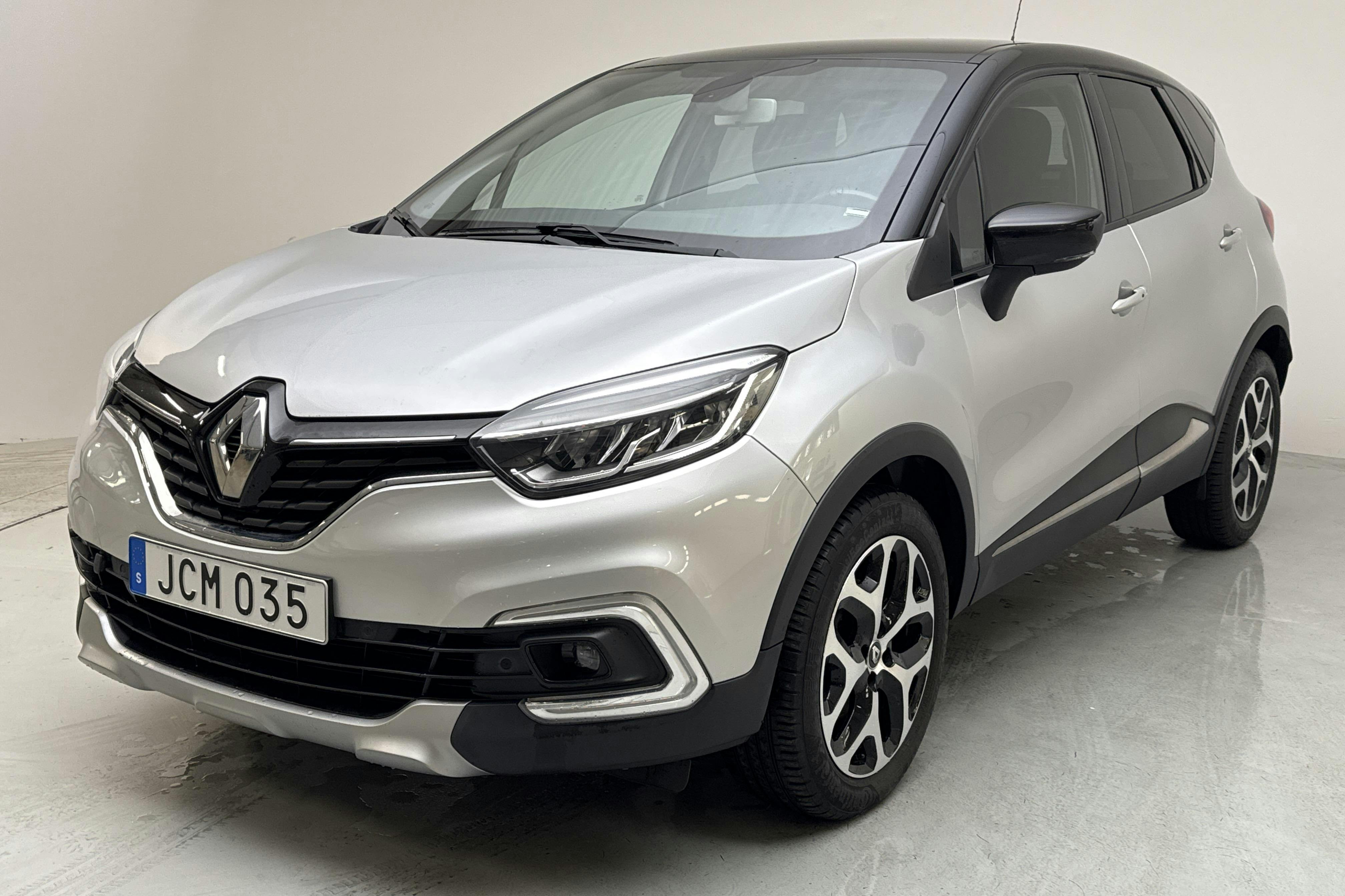 Renault Captur 1.2 TCe (120hk) - 42 230 km - Automatic - 2018