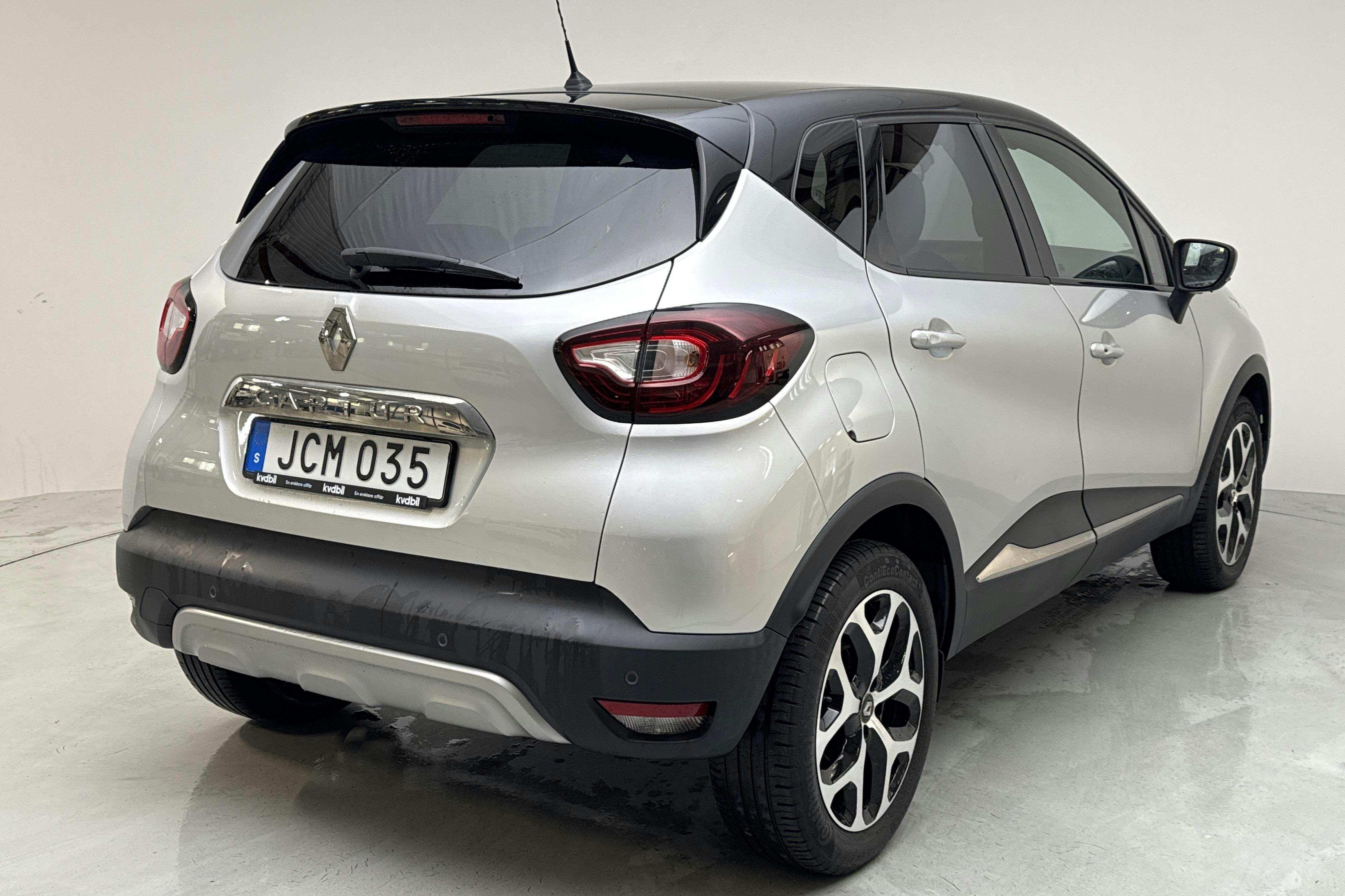 Renault Captur 1.2 TCe (120hk) - 4 223 mil - Automat - 2018