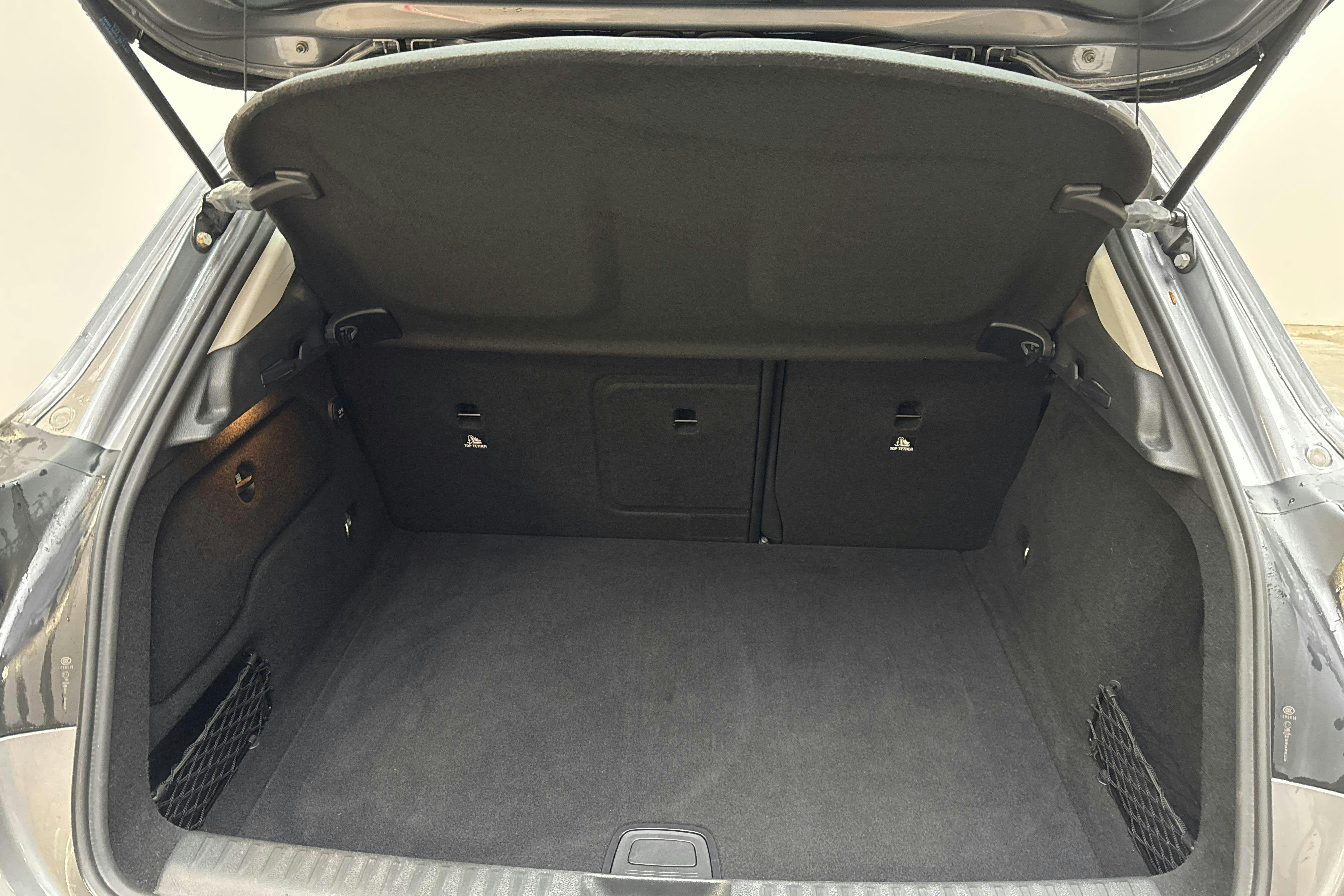 Mercedes GLA 200 CDI (136hk) - 14 523 mil - Manuell - Dark Grey - 2014