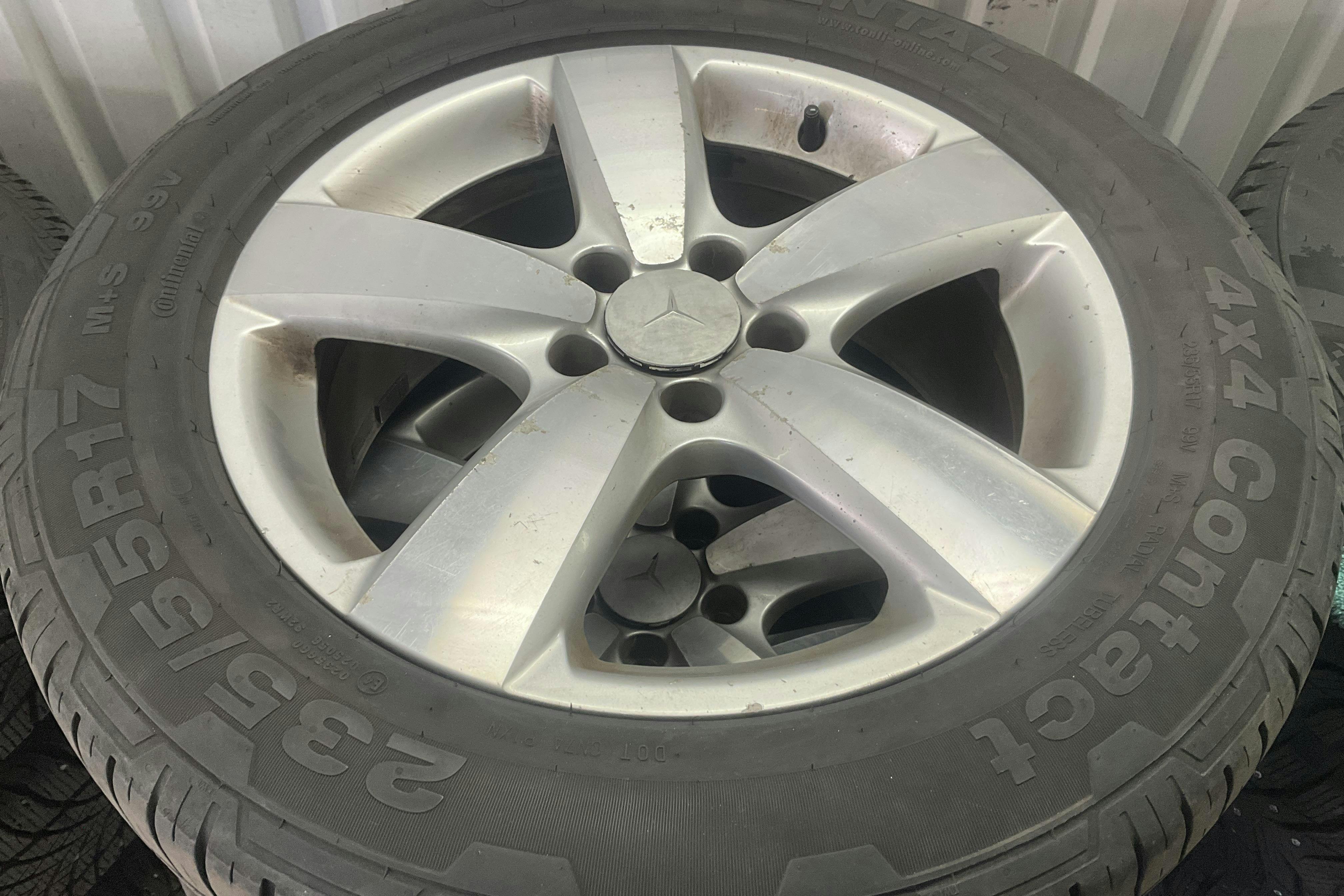 Mercedes Viano 3.0 CDI (224hk) - 21 511 mil - Automat - brun - 2012