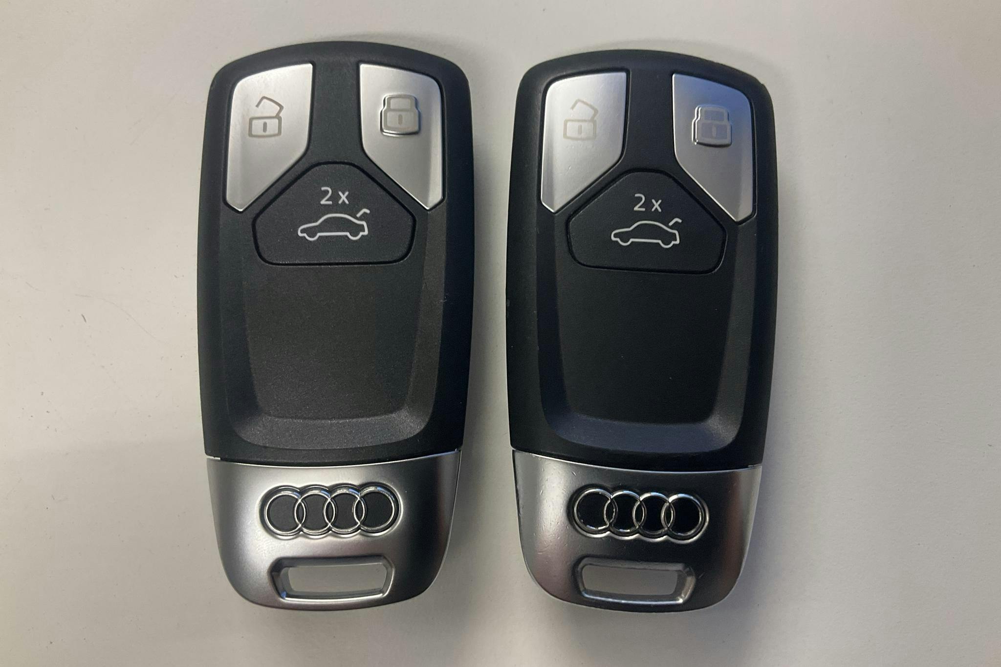 Audi Q5 40 TDI quattro (204hk) - 5 535 mil - Automat - vit - 2023