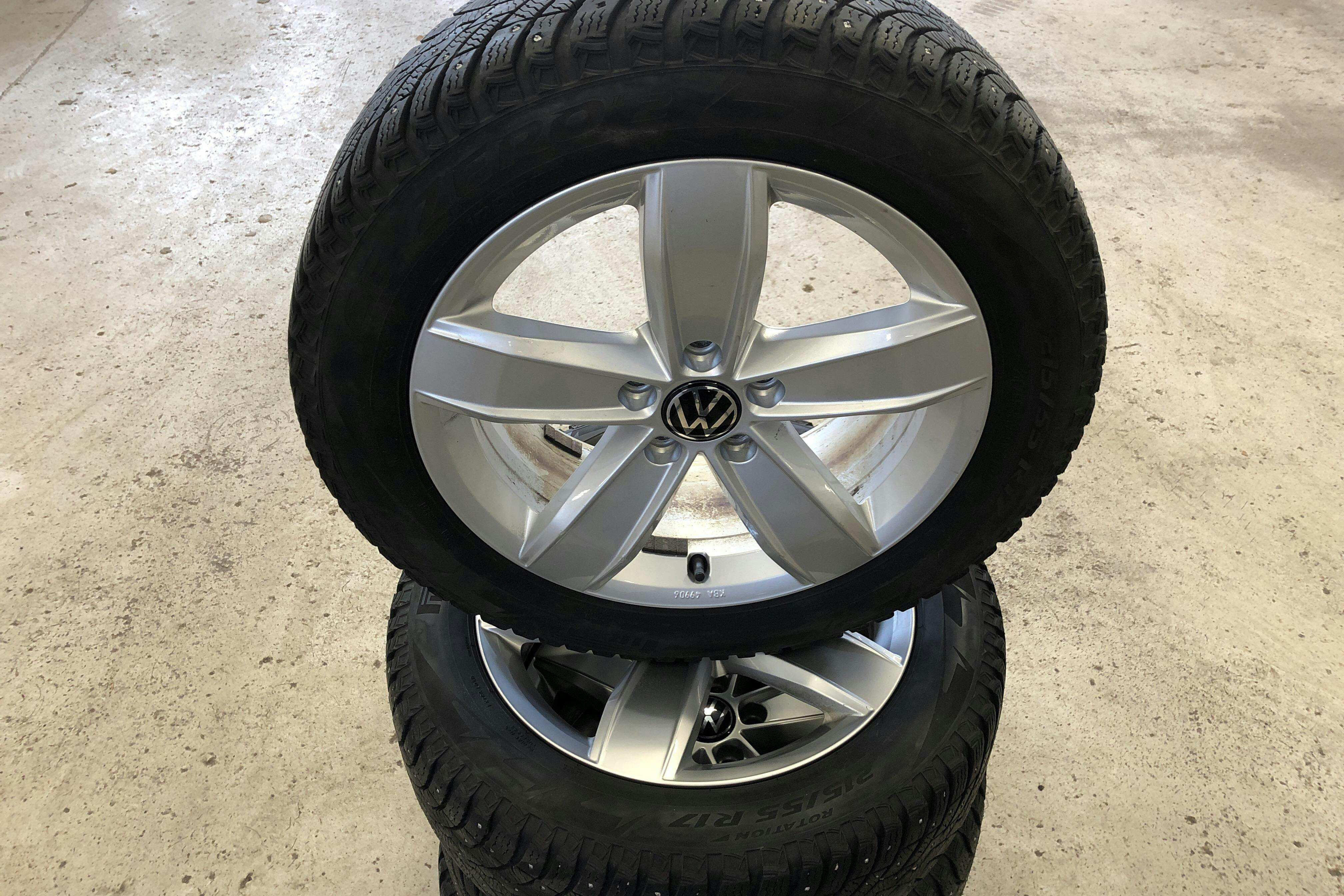 VW Passat Alltrack 2.0 TDI Sportscombi 4Motion (200hk) - 14 821 mil - Automat - grå - 2022