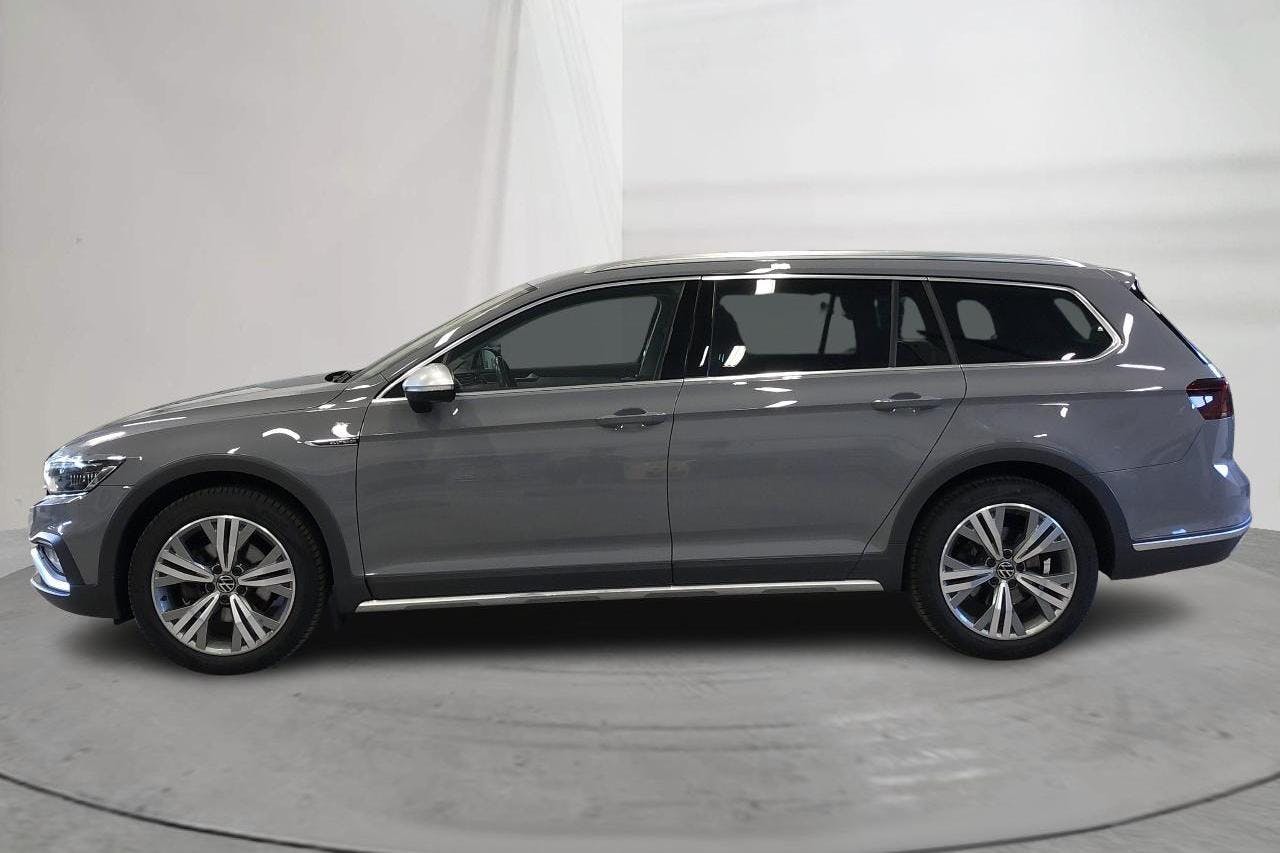 VW Passat Alltrack 2.0 TDI Sportscombi 4Motion (200hk) - 14 821 mil - Automat - grå - 2022