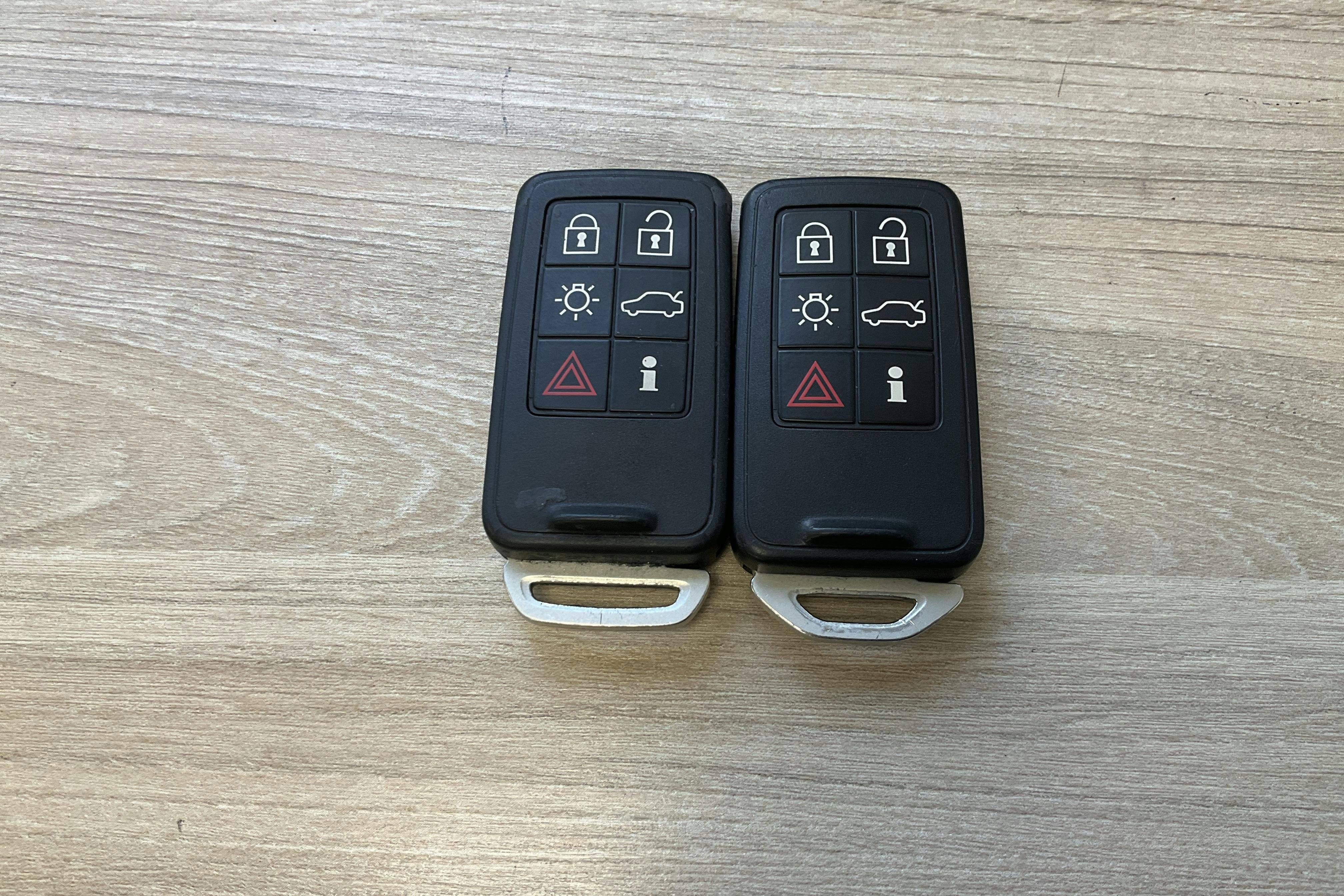 Volvo V60 D4 (190hk) - 19 504 mil - Automat - svart - 2018