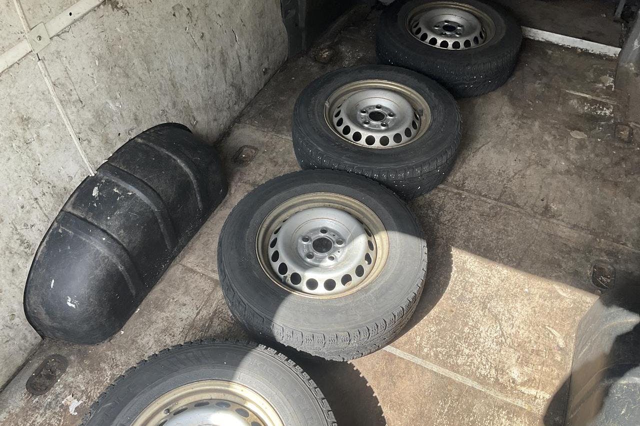 VW Crafter 35 2.0 TDI (177hk) - 18 009 mil - Automat - vit - 2019