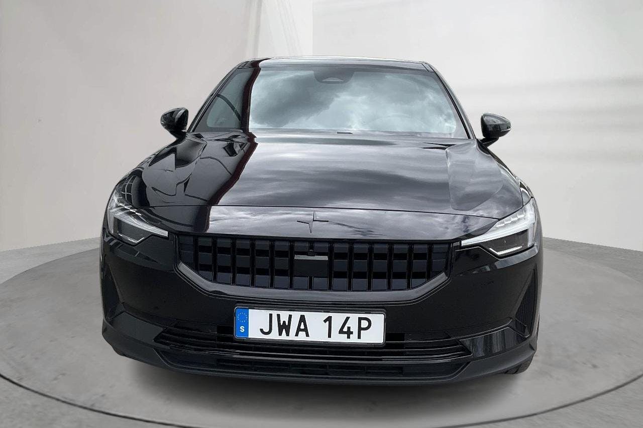 Polestar 2 Standard range Single motor (231hk) - 5 420 mil - Automat - svart - 2023