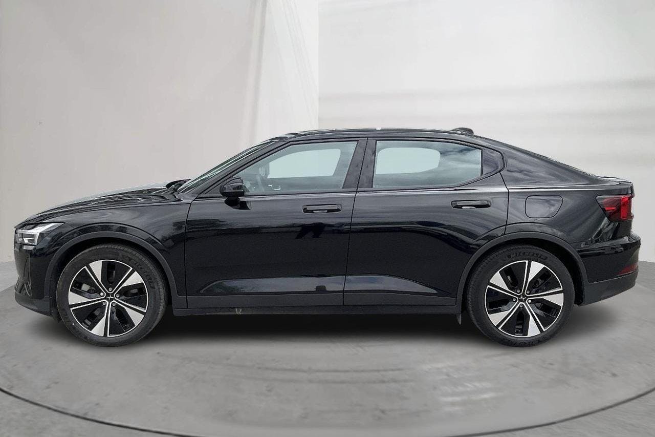 Polestar 2 Standard range Single motor (231hk) - 5 420 mil - Automat - svart - 2023