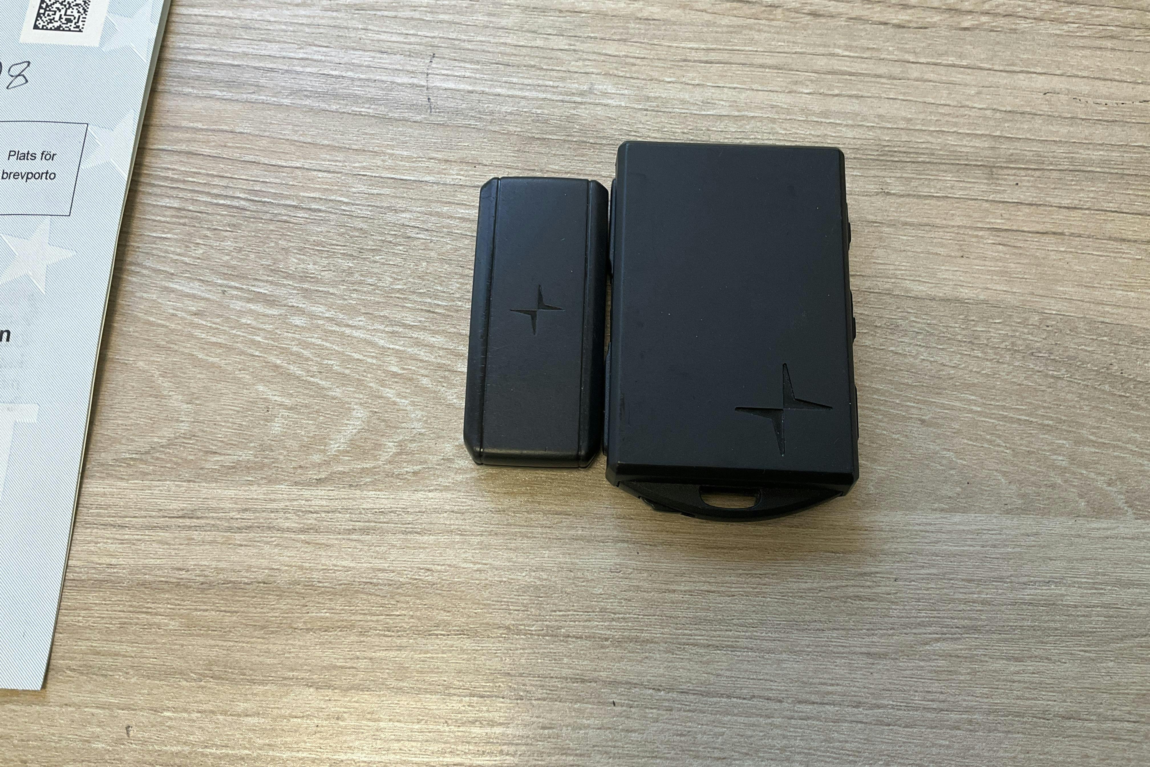 Polestar 2 Standard range Single motor (231hk) - 5 420 mil - Automat - svart - 2023