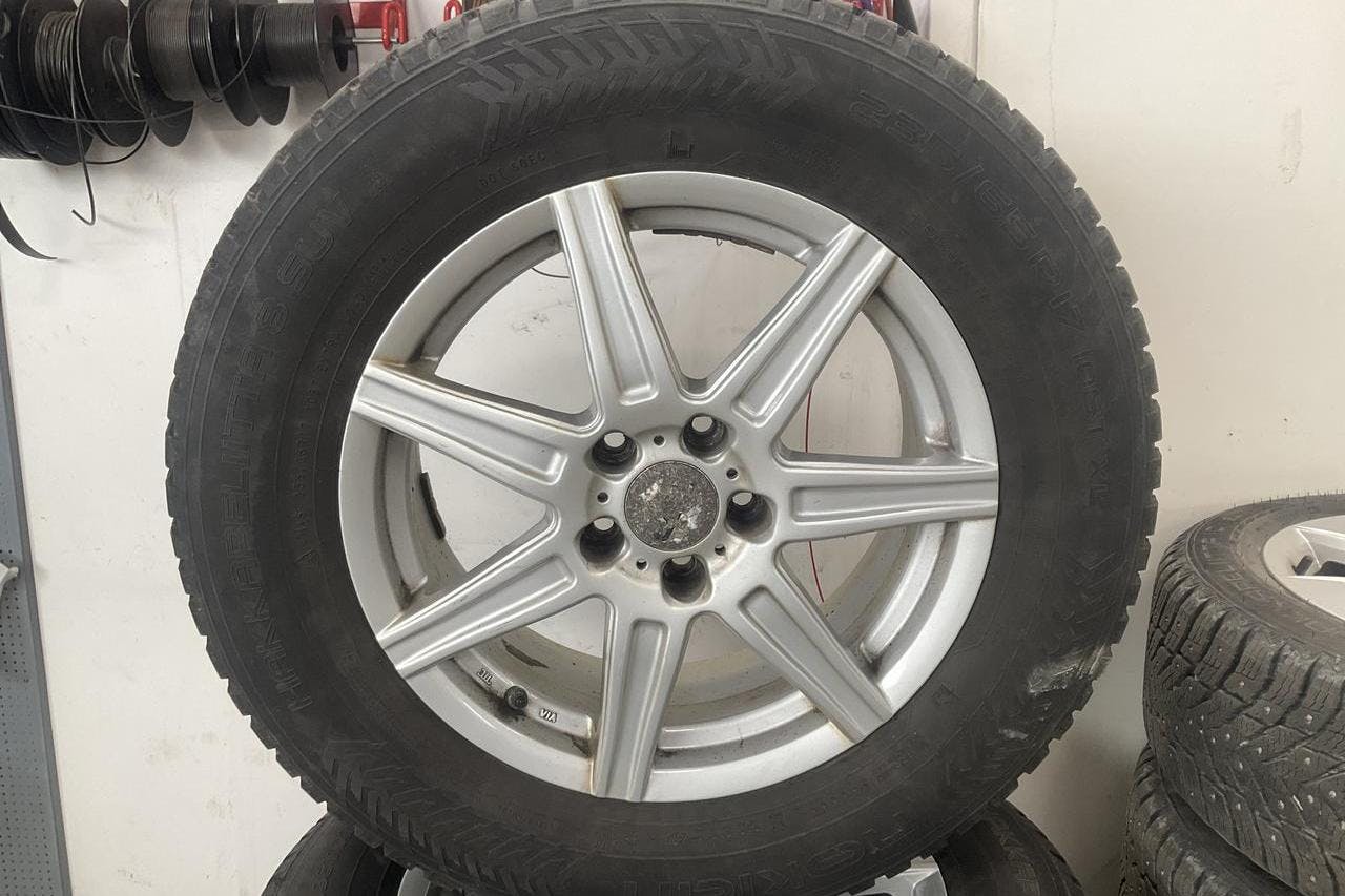 Hyundai Santa Fé 2.2 CRDi-R 4WD (197hk) - 17 946 mil - Automat - vit - 2014