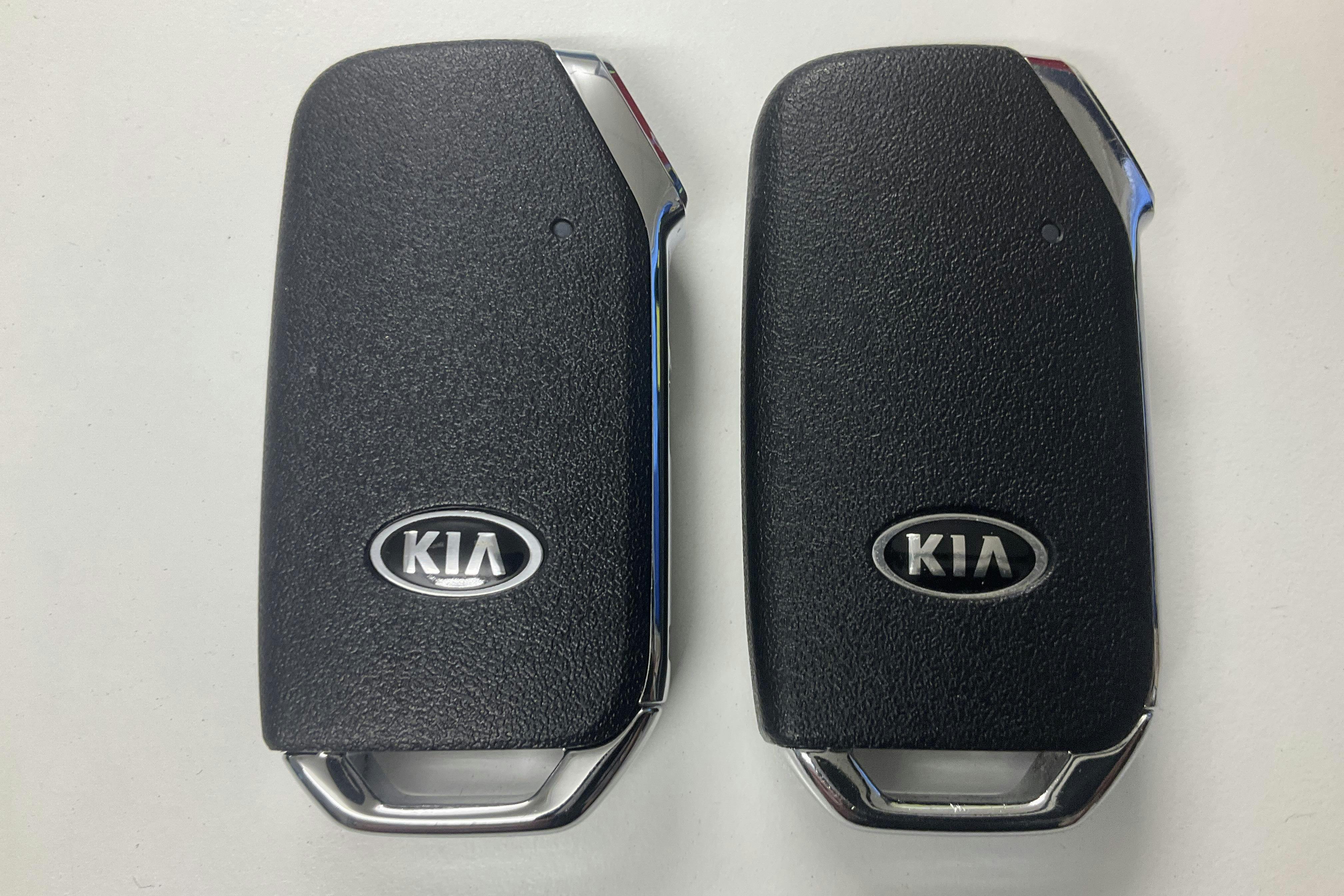 KIA Niro Hybrid 1.6 (141hk) - 1 438 mil - Automat - blå - 2021