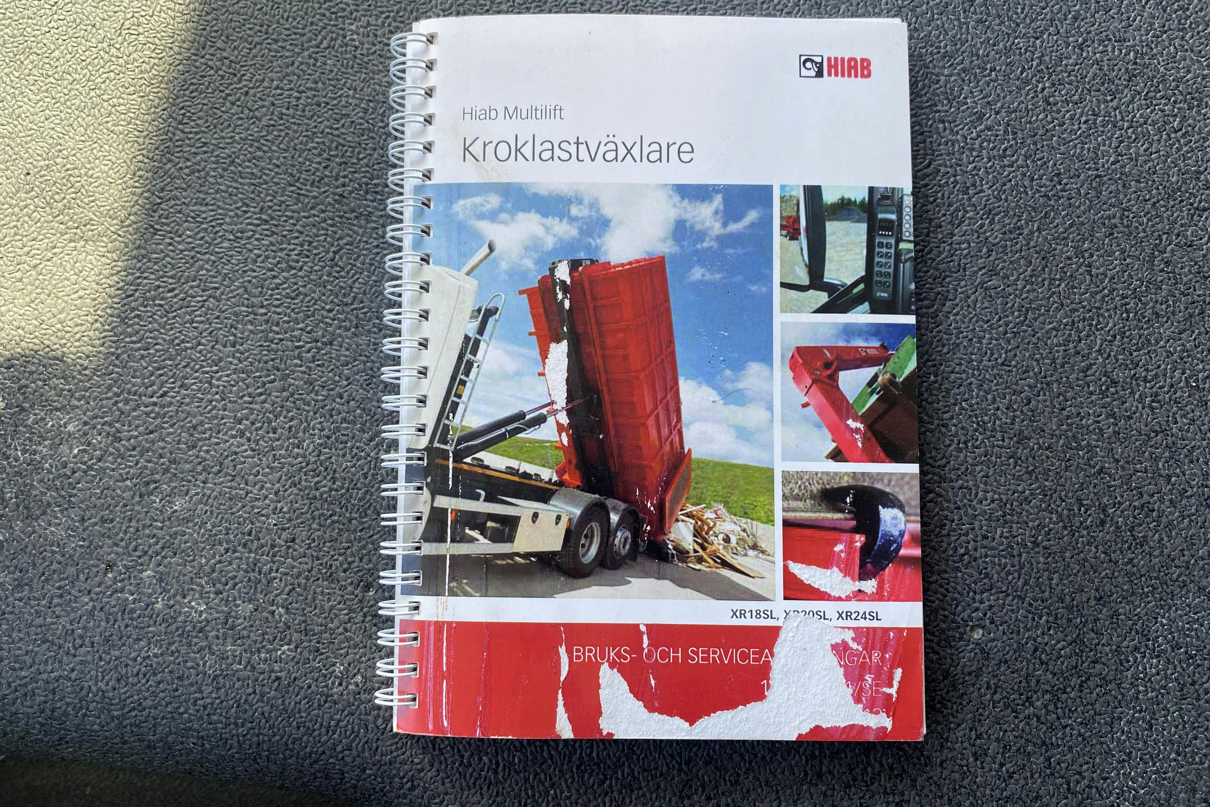 Volvo FM410 - 83 662 km - Automat - gul - 2014