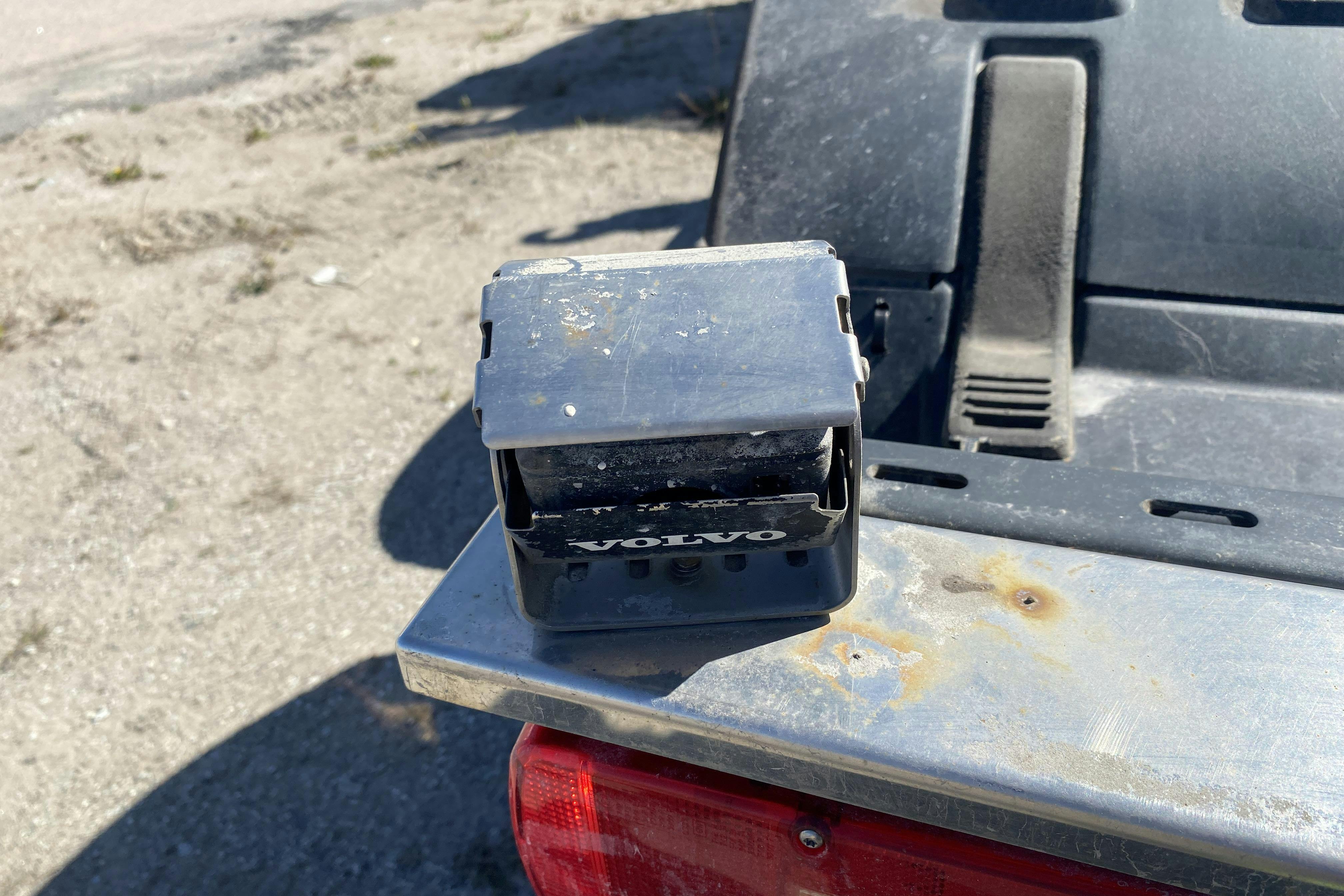 Volvo FM410 - 83 662 km - Automat - gul - 2014