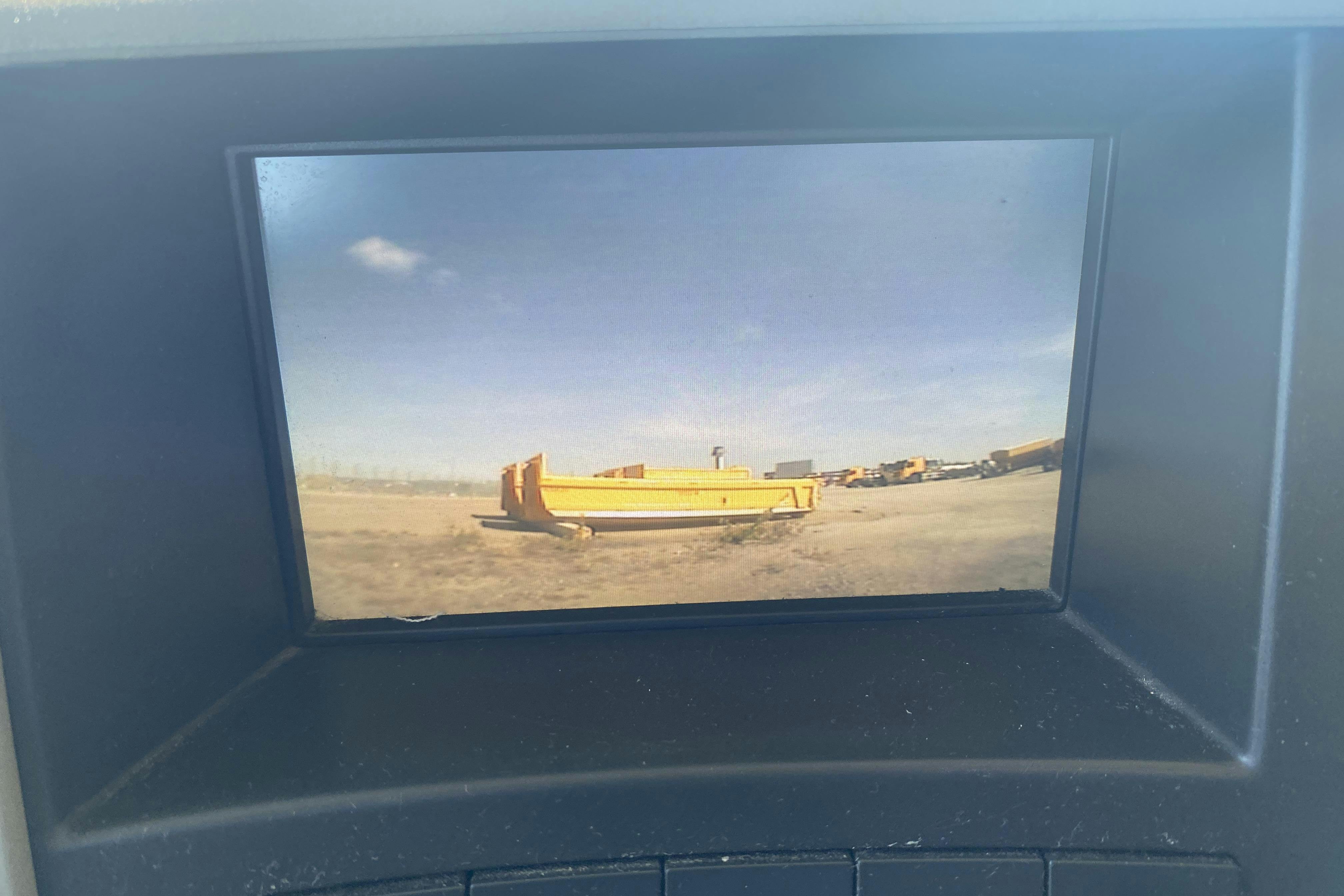 Volvo FM410 - 83 662 km - Automat - gul - 2014